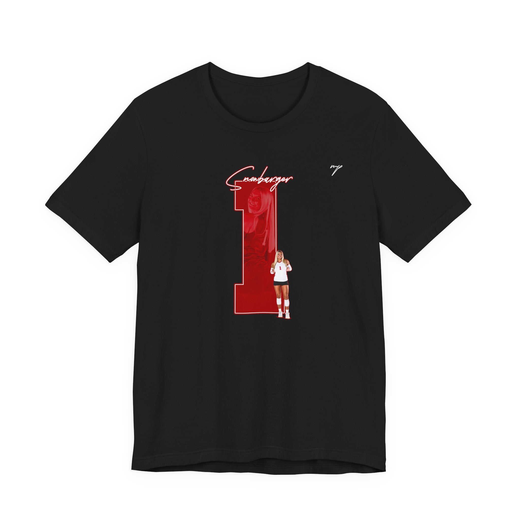 Sara Snowbarger Graphic Tee