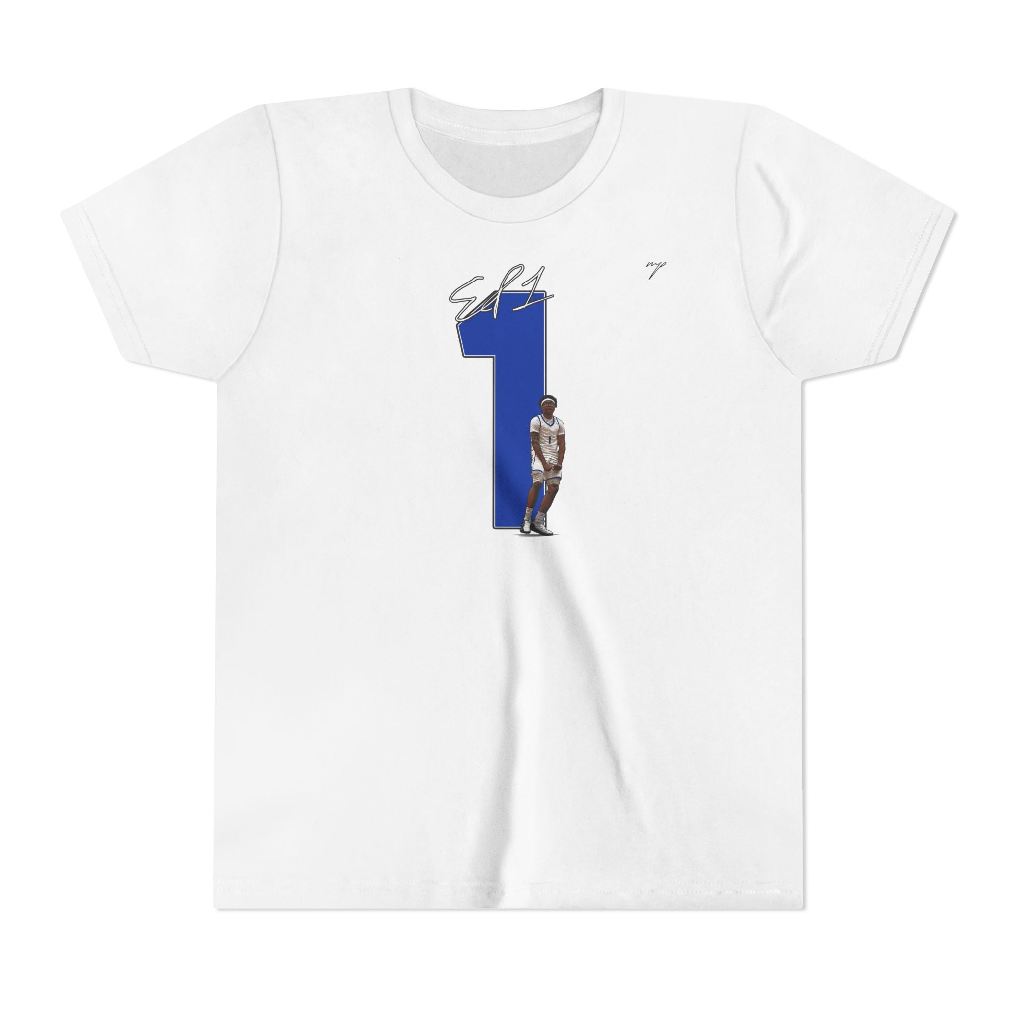 Elijah Pendleton YOUTH Graphic Tee