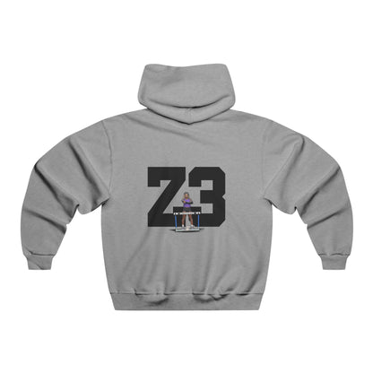 Ziy'kila Henderson Vintage Hoodie