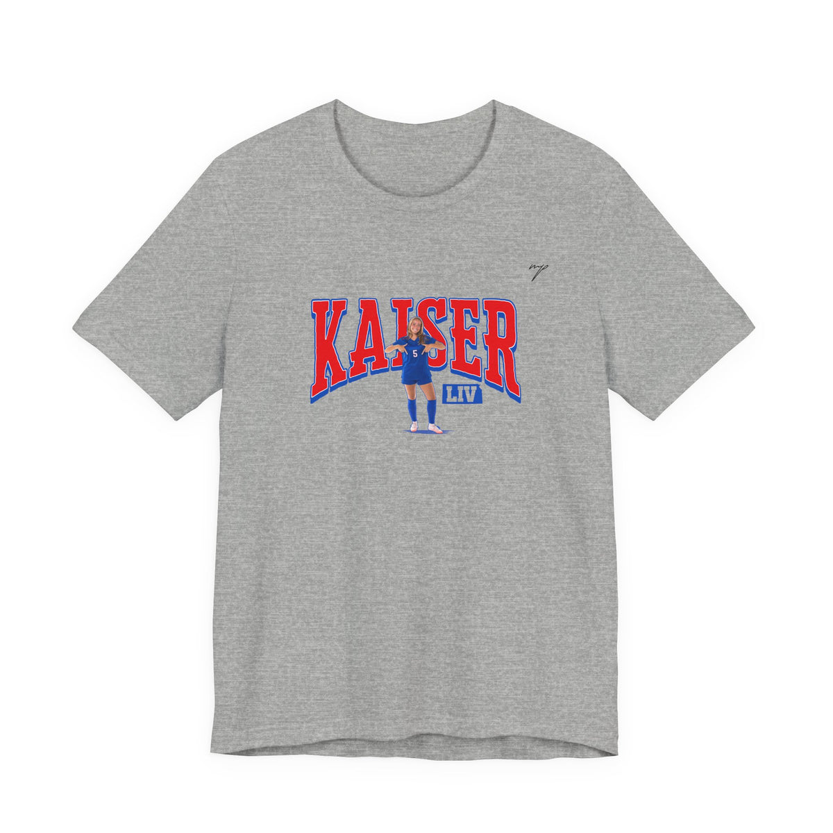 Olivia Kaiser Graphic Tee