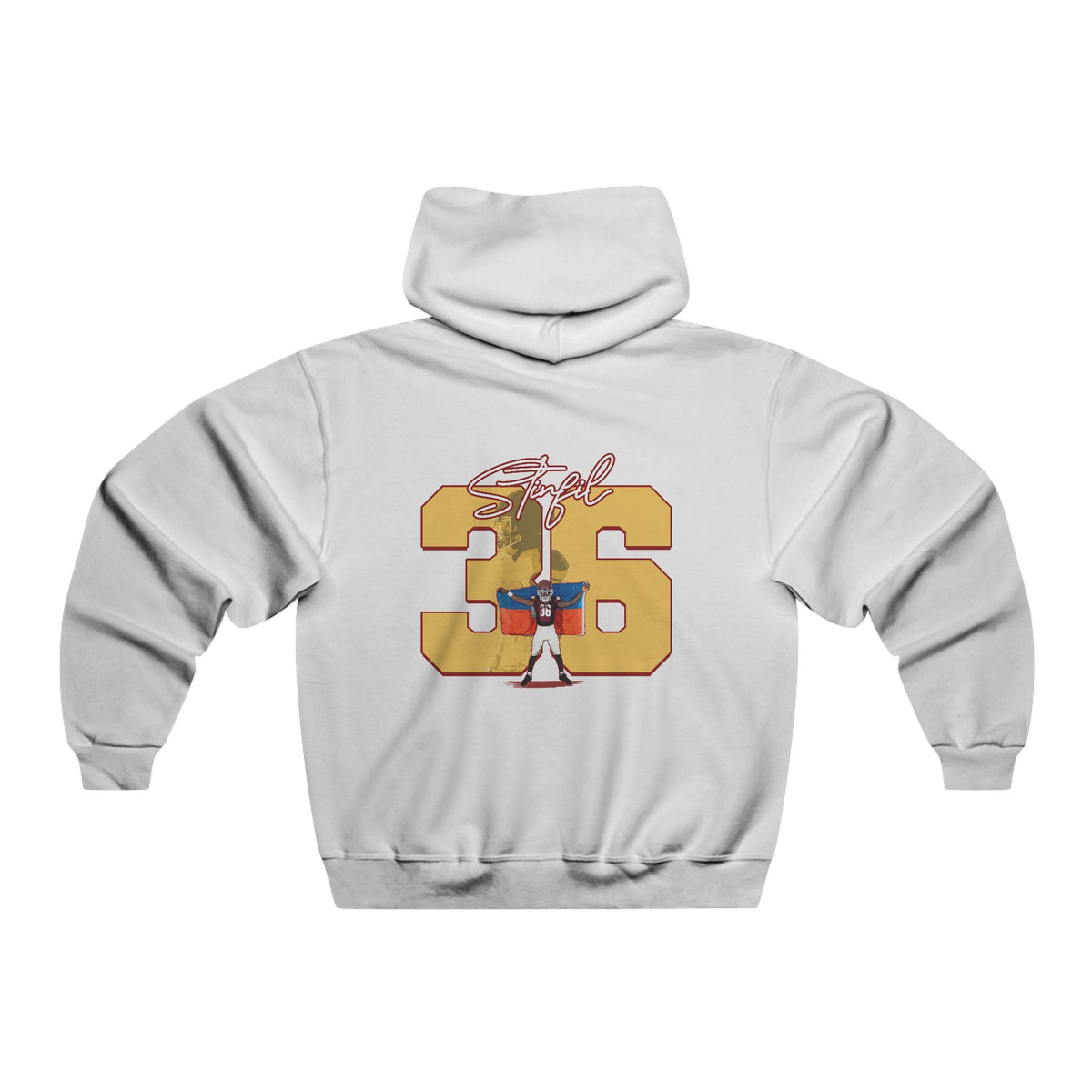 Fridson Stinfil Vintage Hoodie