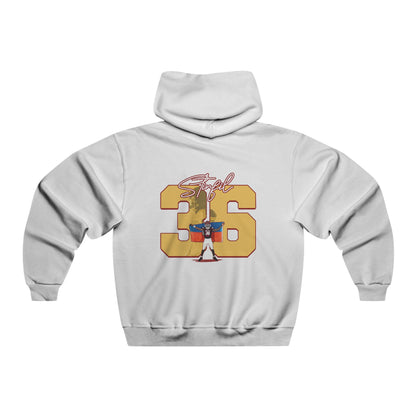 Fridson Stinfil Vintage Hoodie