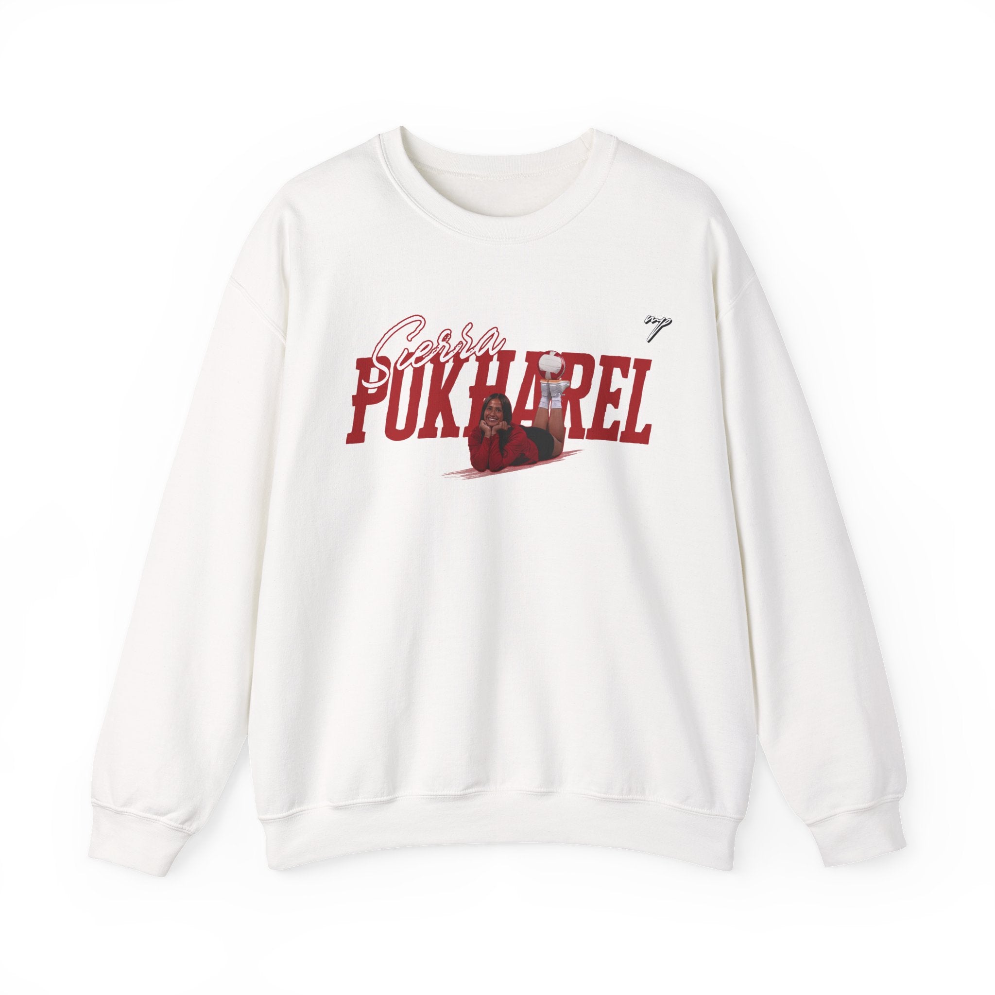 Sierra Pokharel Crewneck
