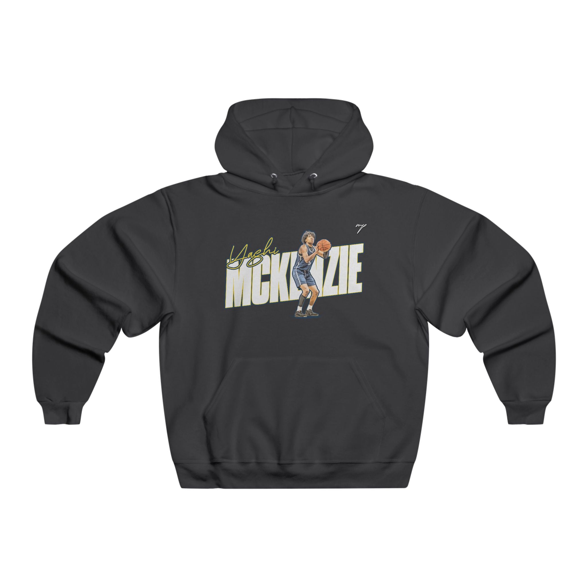 Yashi Mckenzie Vintage Hoodie