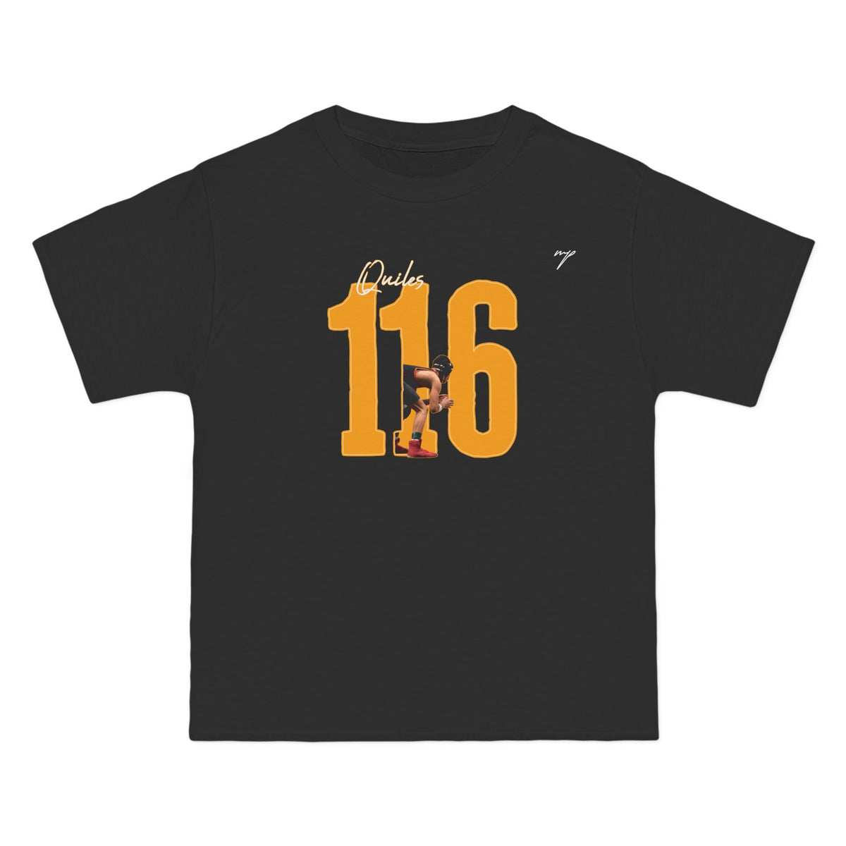 Jomar Quiles Vintage Tee