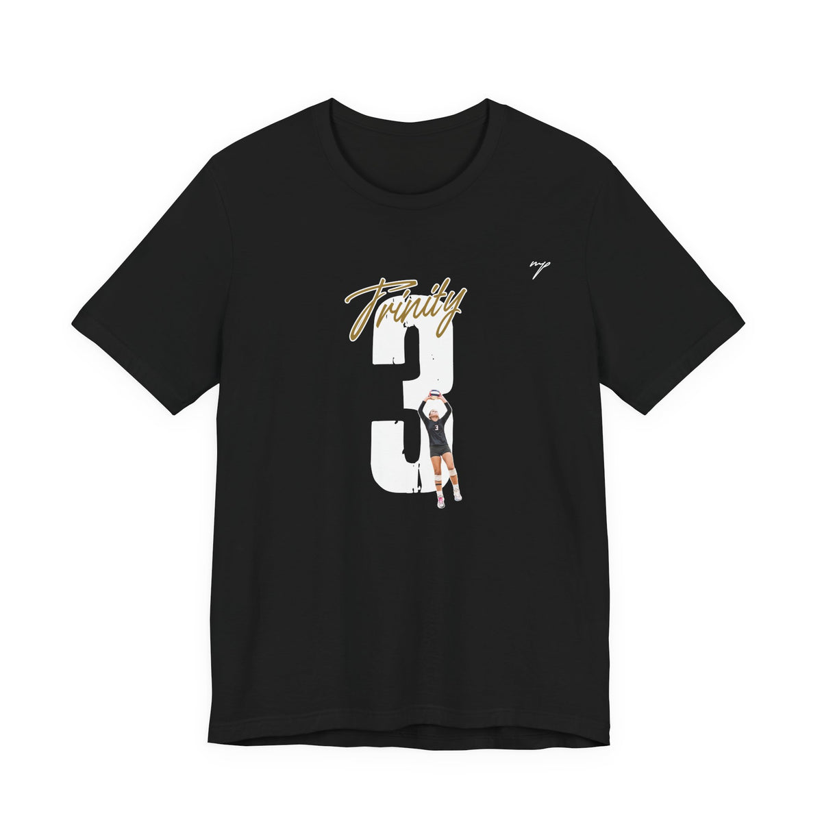 Trinity McCormick Graphic Tee