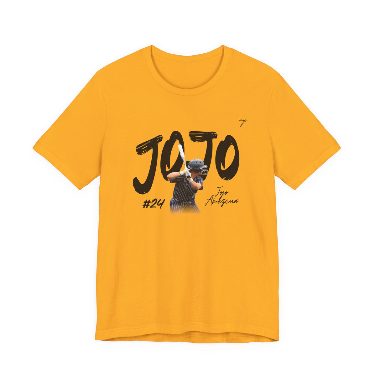 Jojo Amezcua Graphic Tee