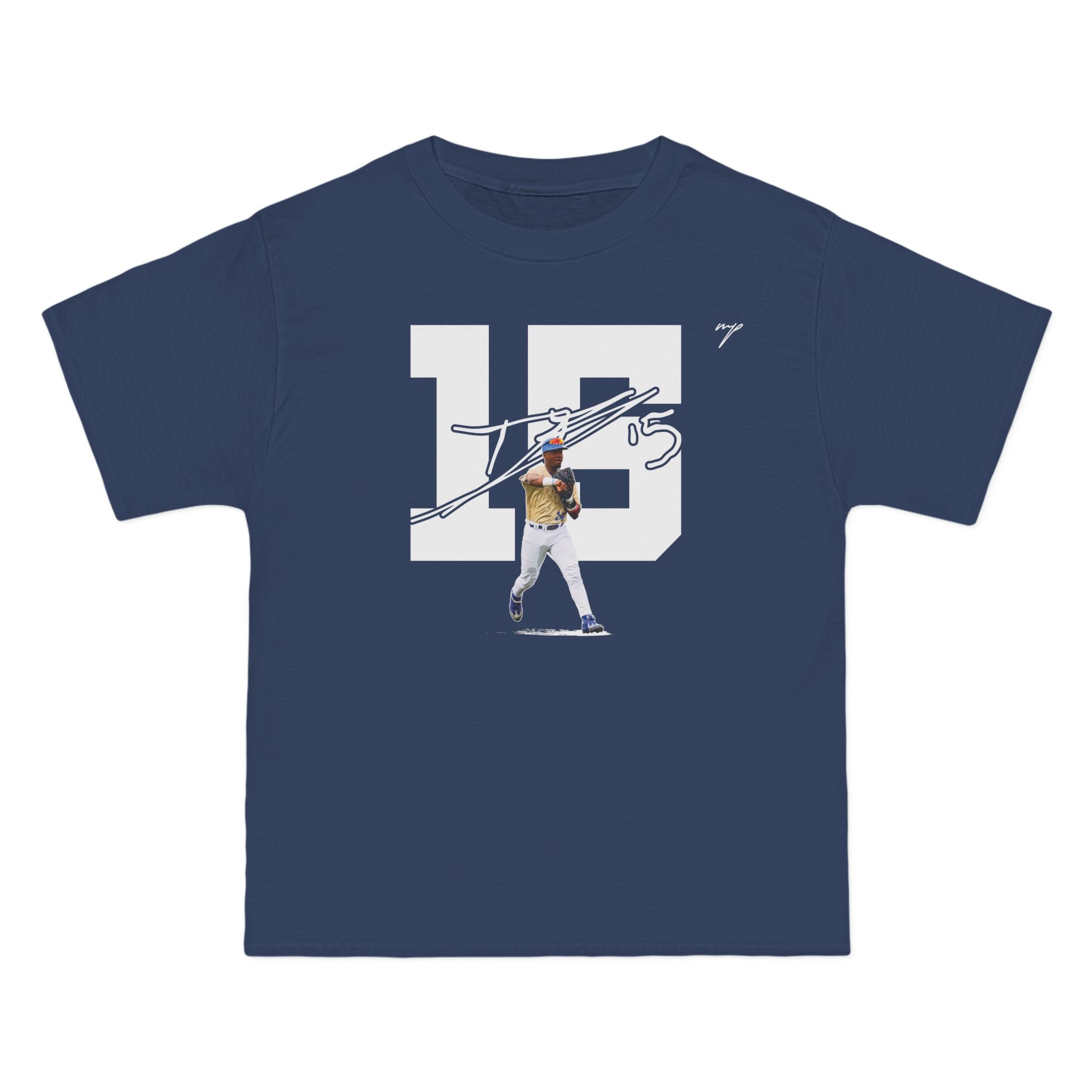 David Ballenilla Vintage Tee
