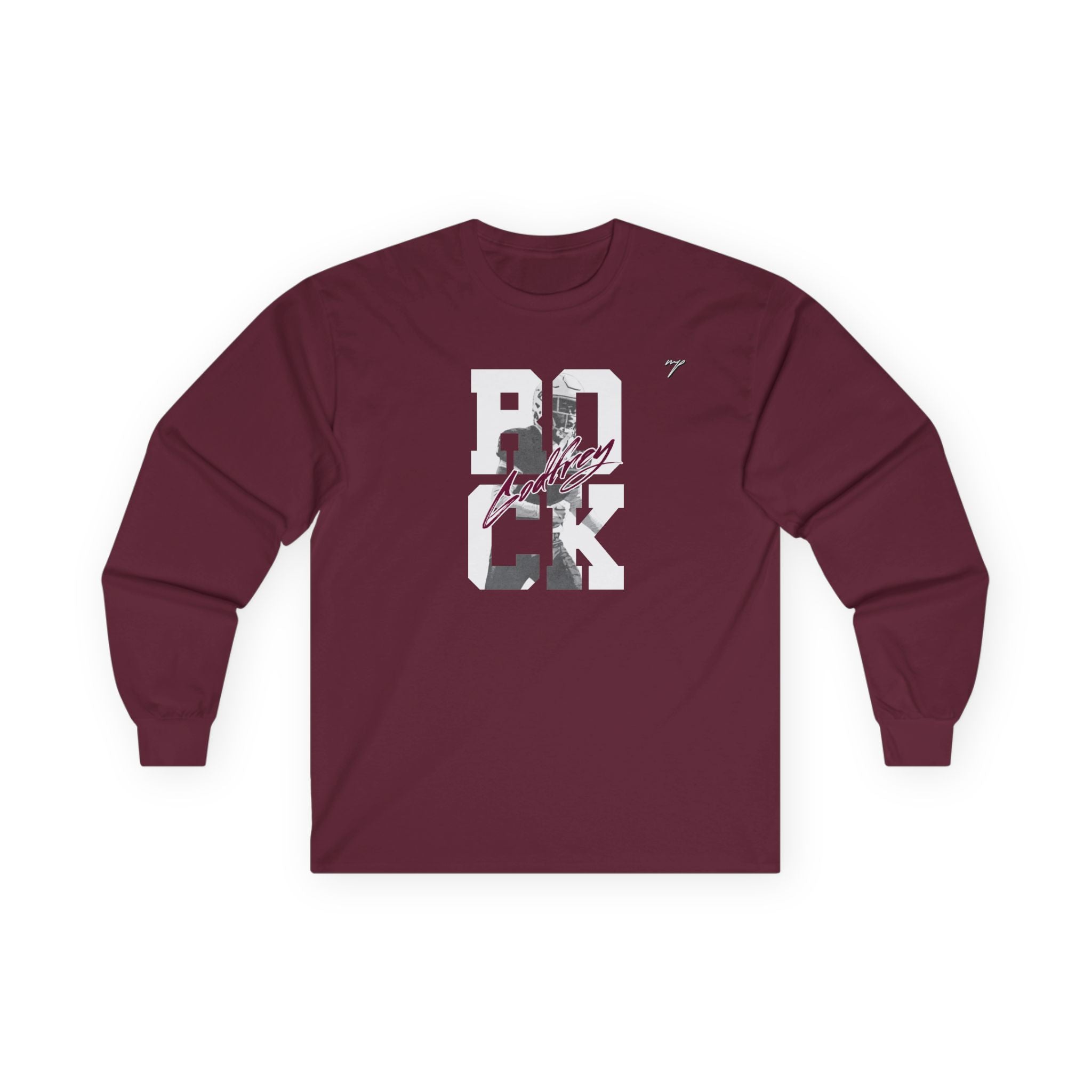 Ar'Terrian Godfrey Long Sleeve Tee
