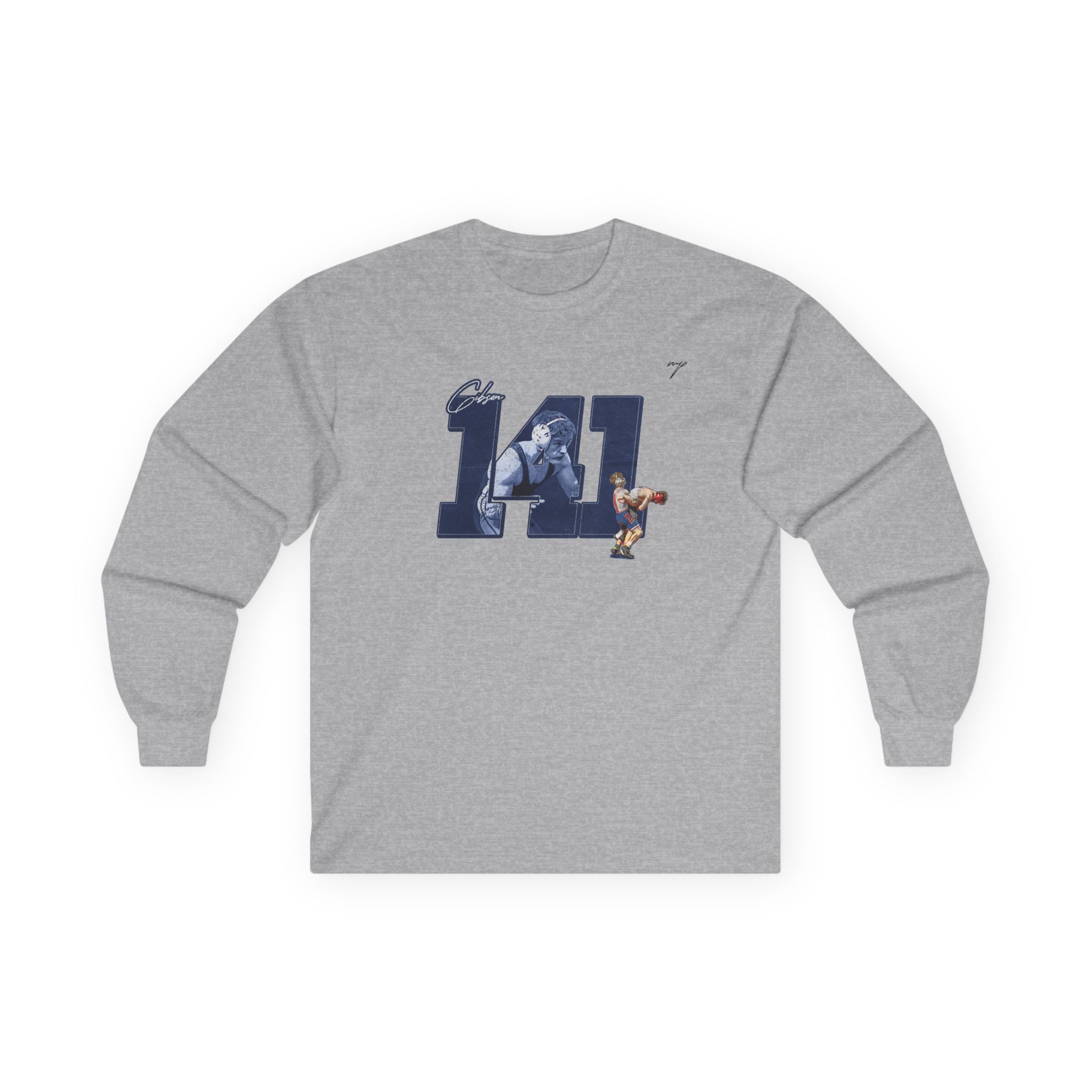 Chris Gibson Long Sleeve