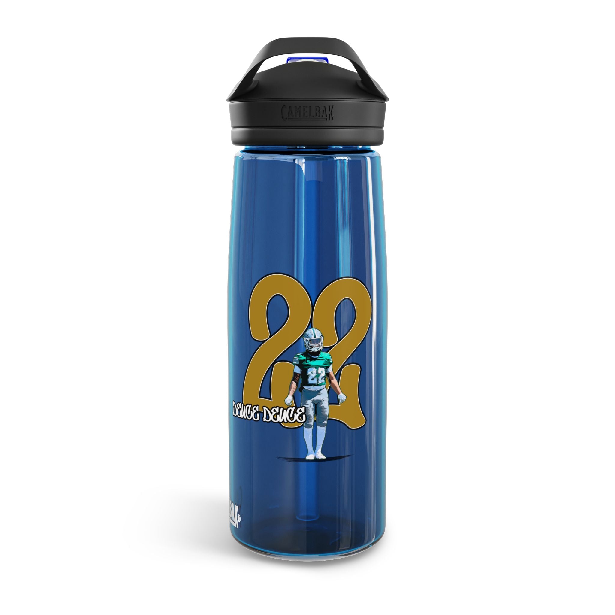 Reggie Johnson Jr CamelBak Water Bottle