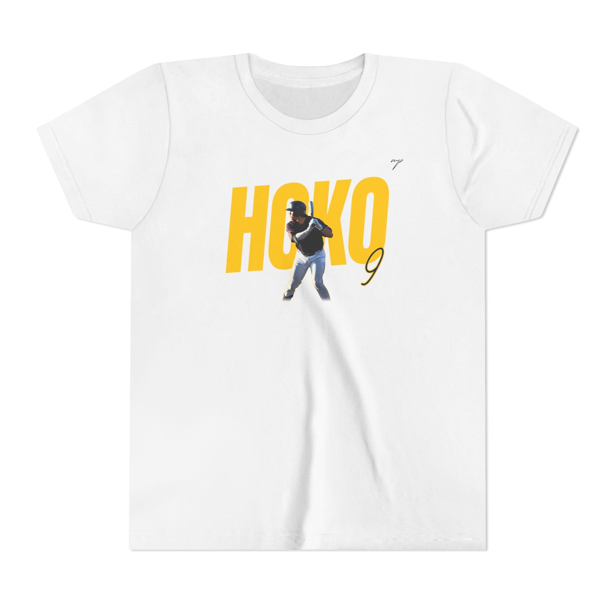 Reyn Gaspar YOUTH Graphic Tee