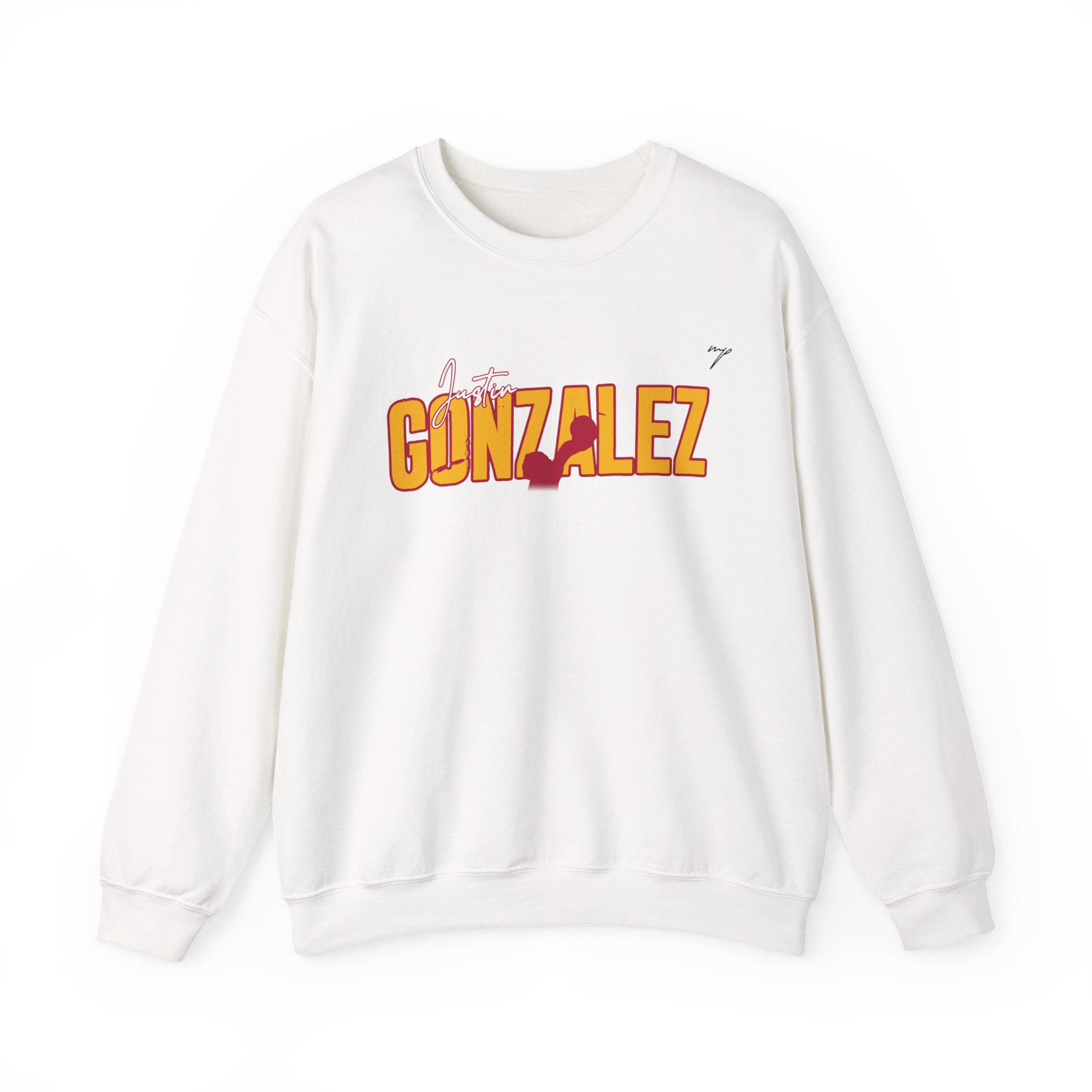 Justin Gonzalez Crewneck