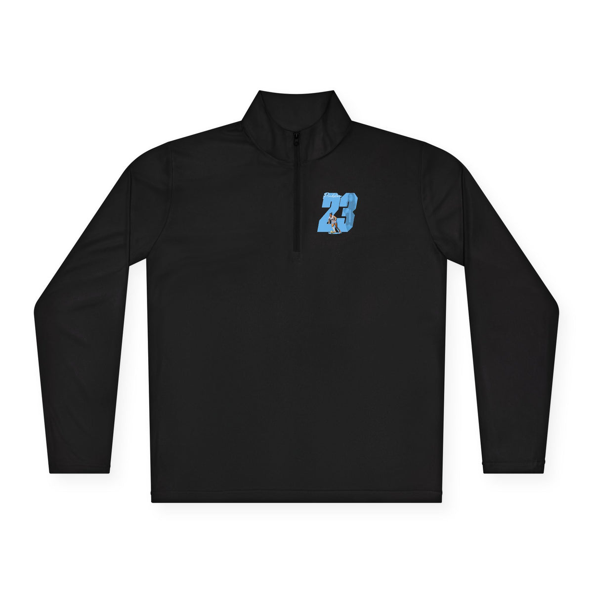 Presley Pinkston Quarter-Zip
