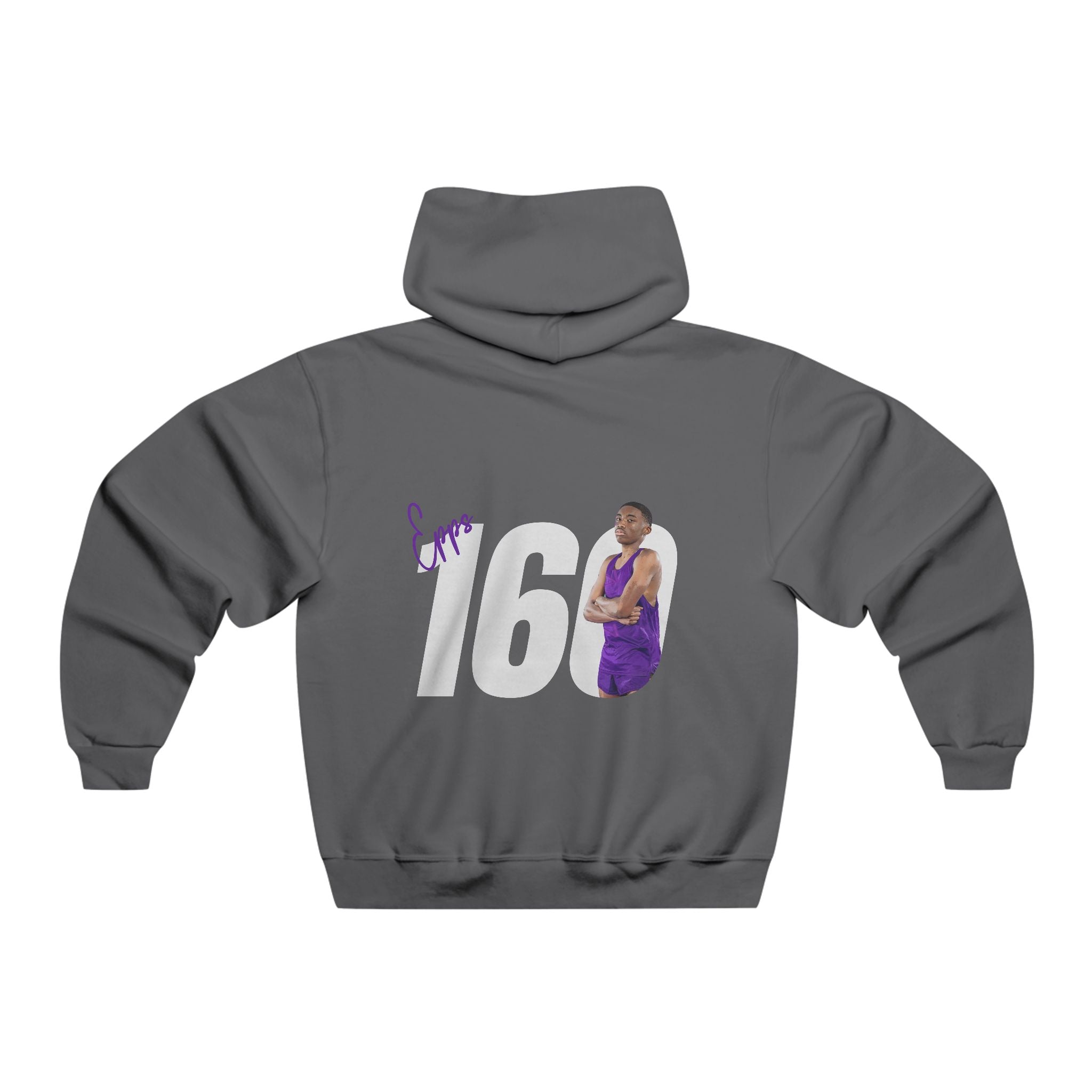 Dereon Epps Vintage Hoodie