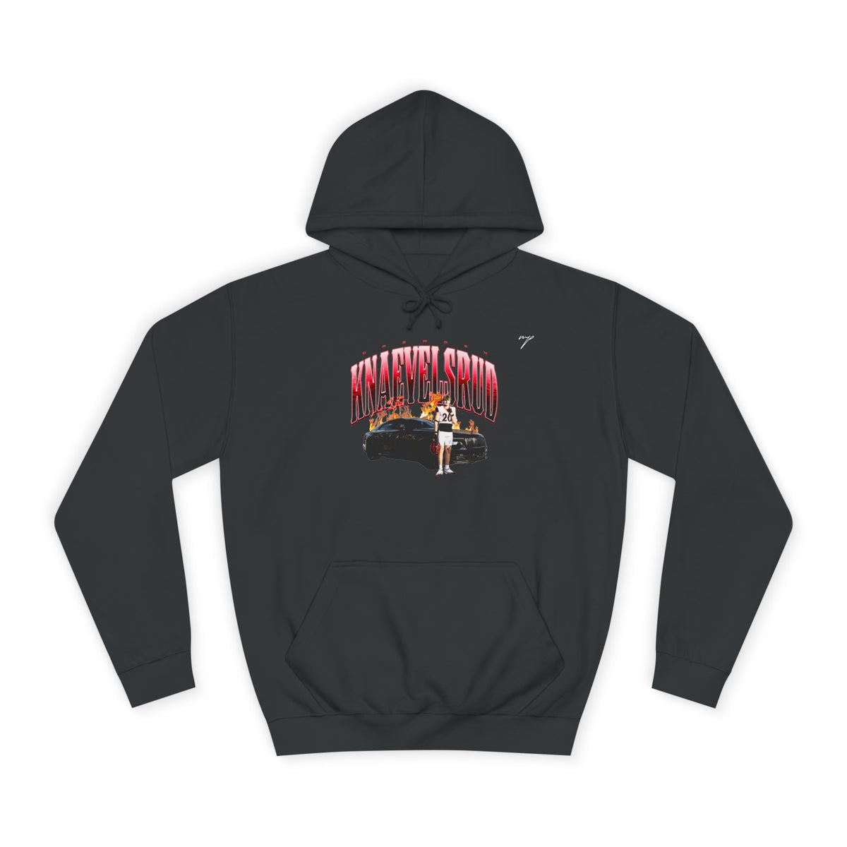 Drenden Knaevelsrud Hoodie