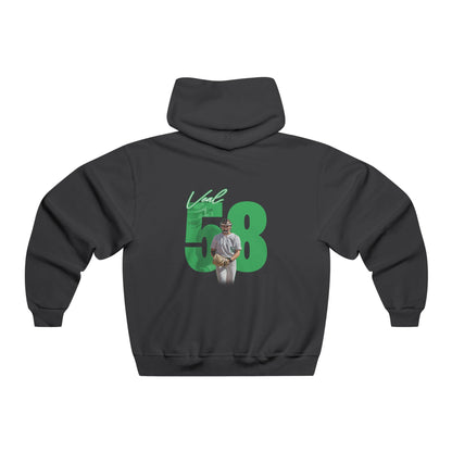 Maddie Veal Vintage Hoodie (Front + Back)