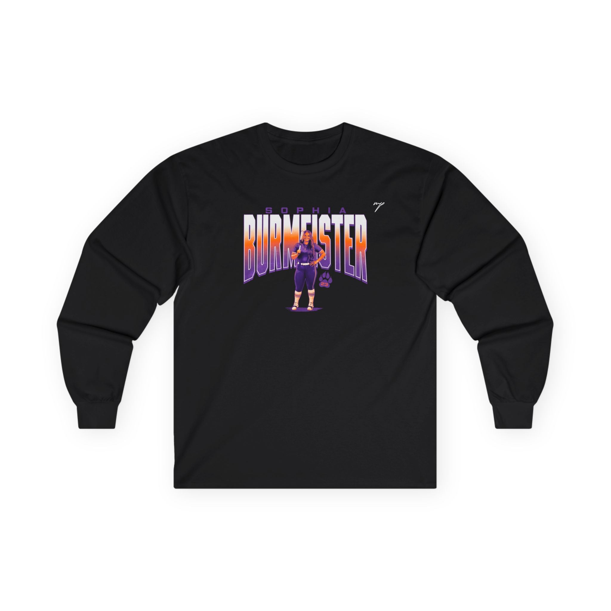 Sophia Burmeister Long Sleeve