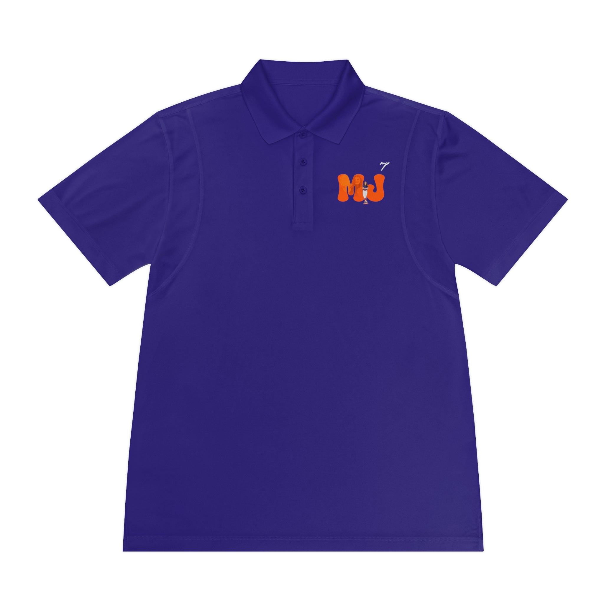 Maddie Johnson Polo