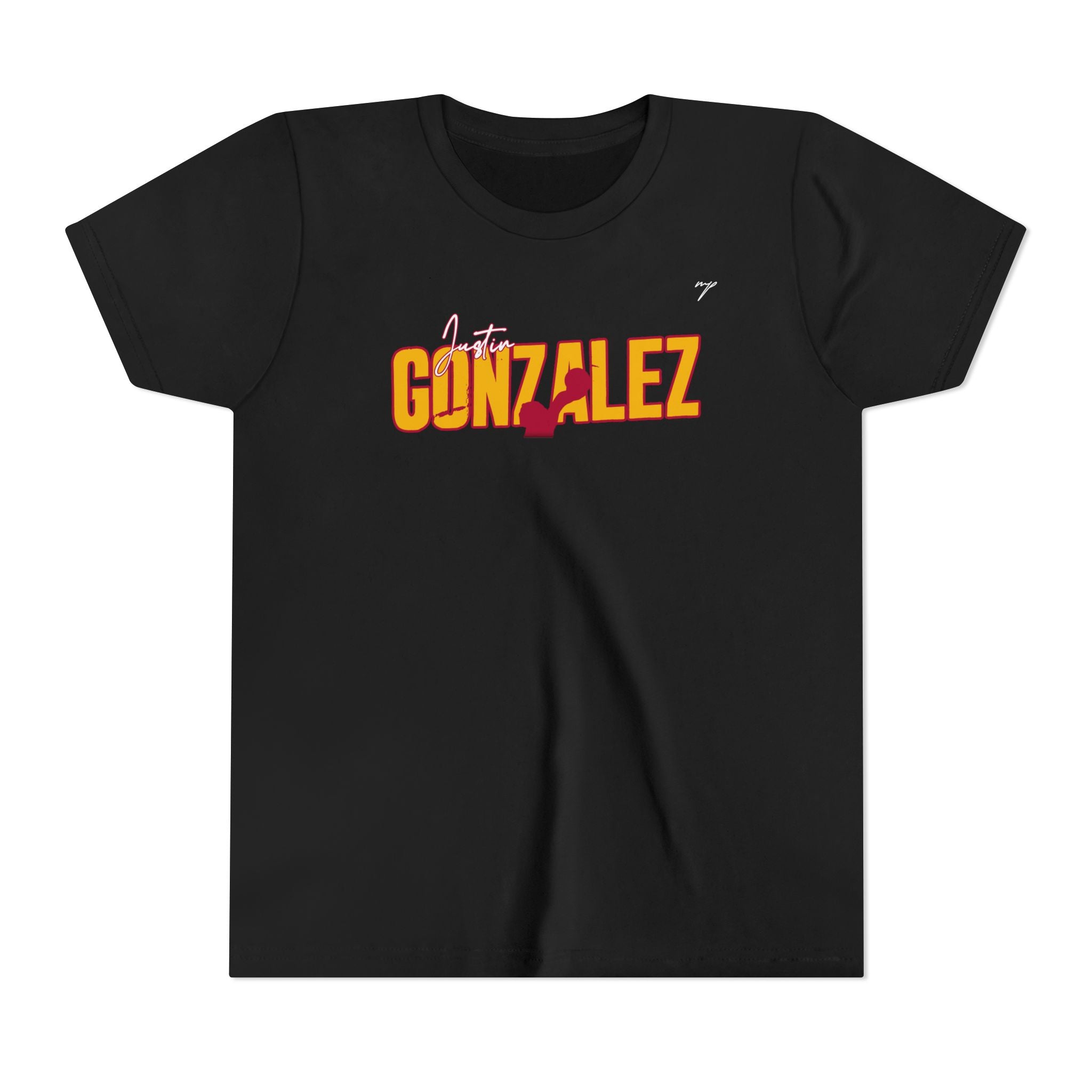Justin Gonzalez YOUTH Graphic Tee