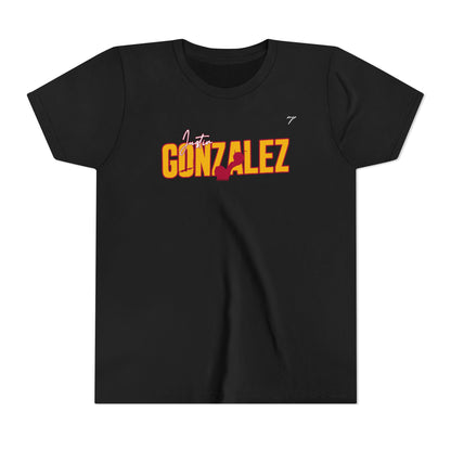 Justin Gonzalez YOUTH Graphic Tee