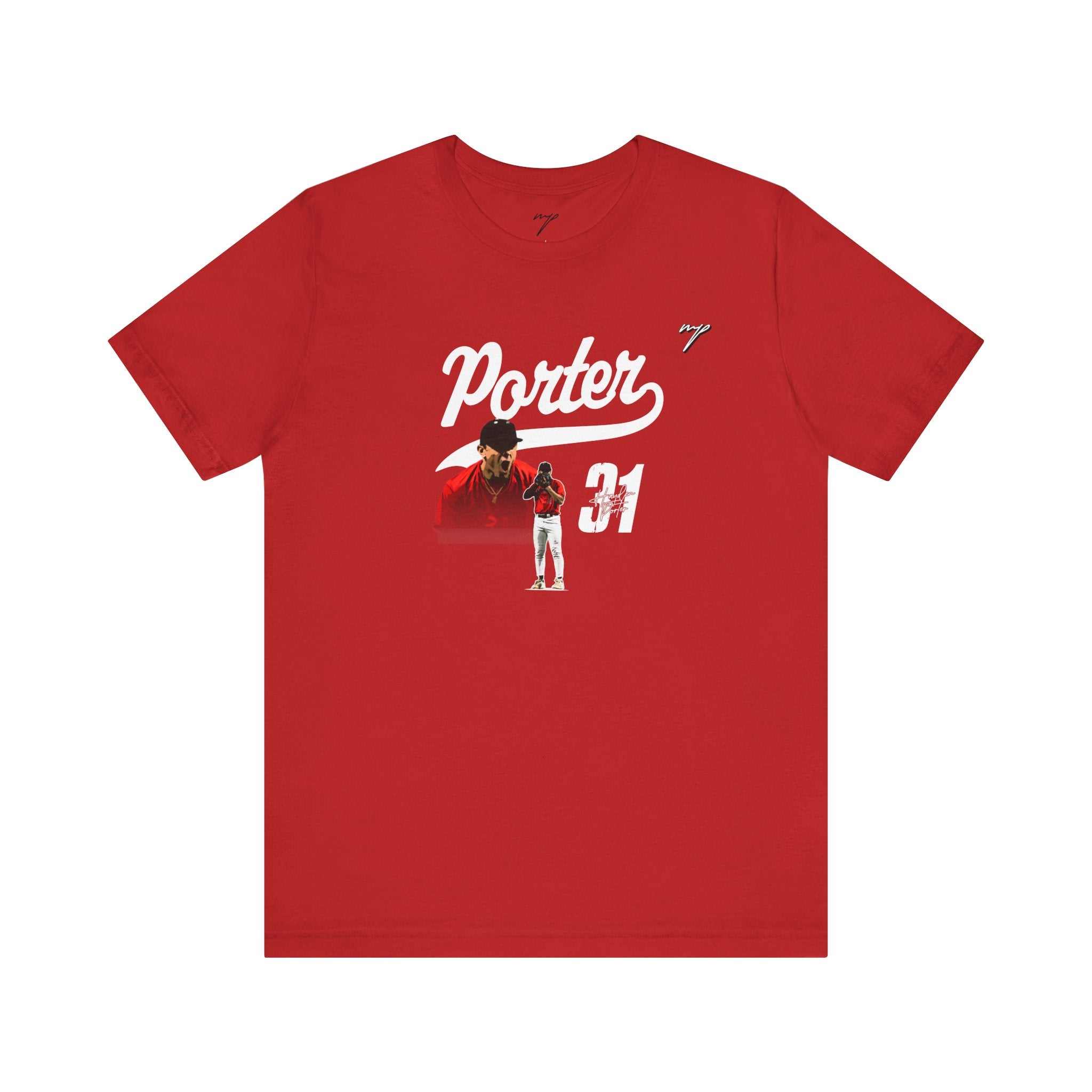 Hayden Porter Graphic Tee