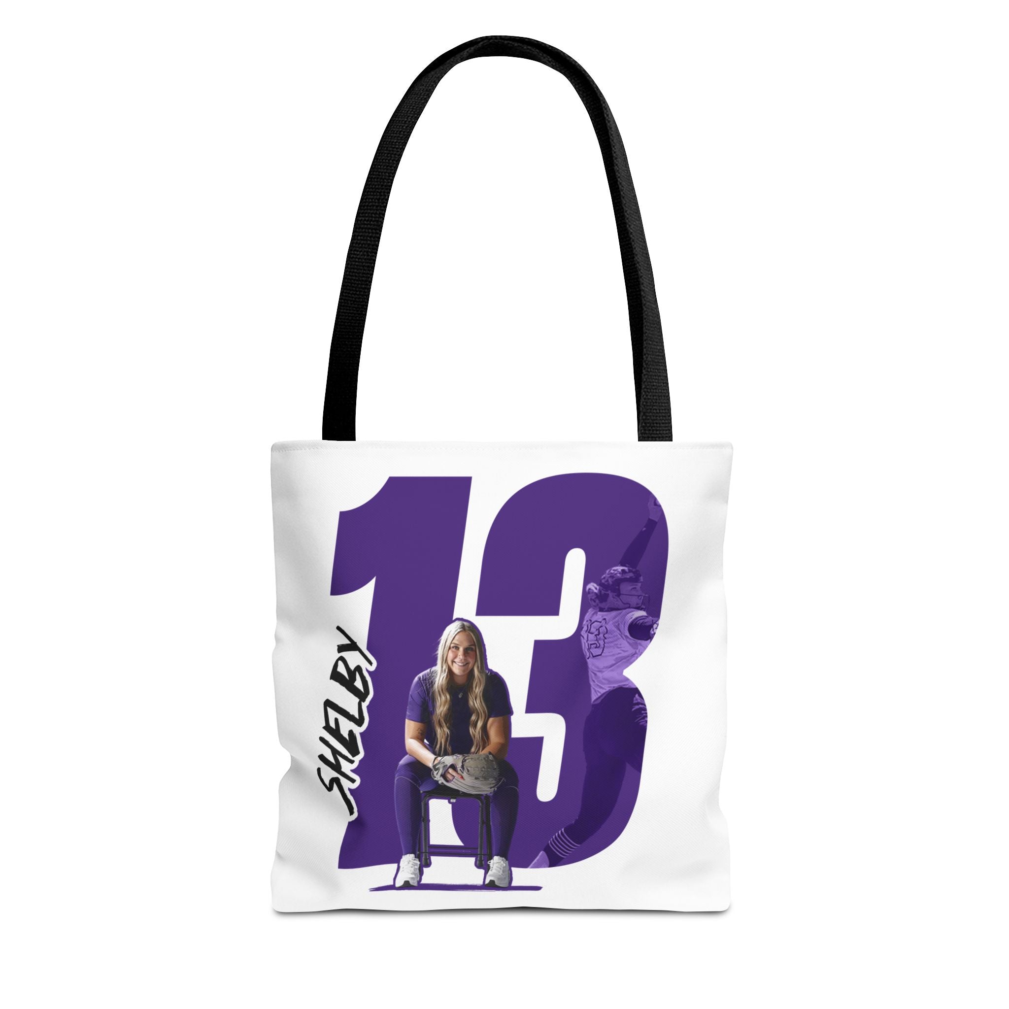 Shelby Schultz Custom Tote Bag