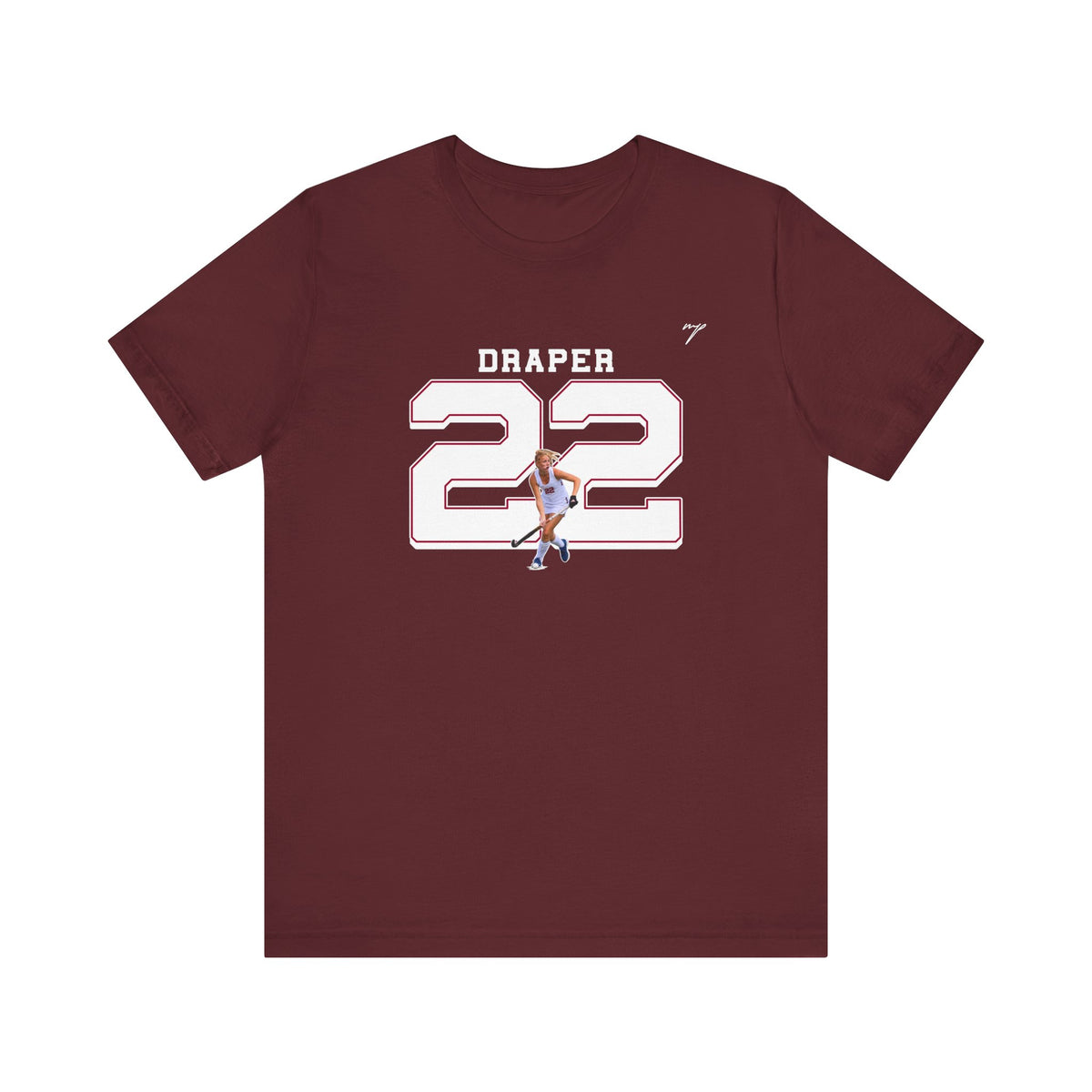 Sunny Draper Graphic Tee