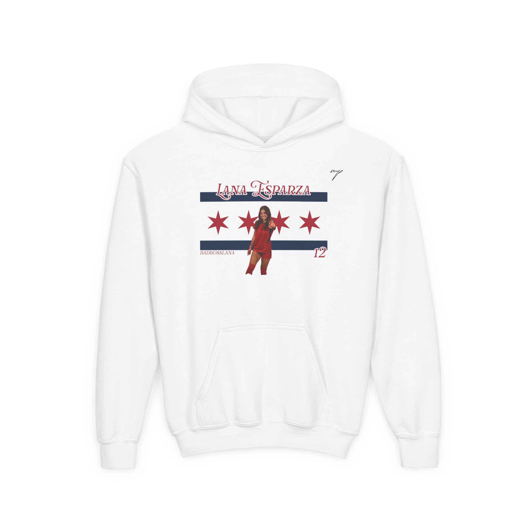 Lana Esparza YOUTH Hoodie