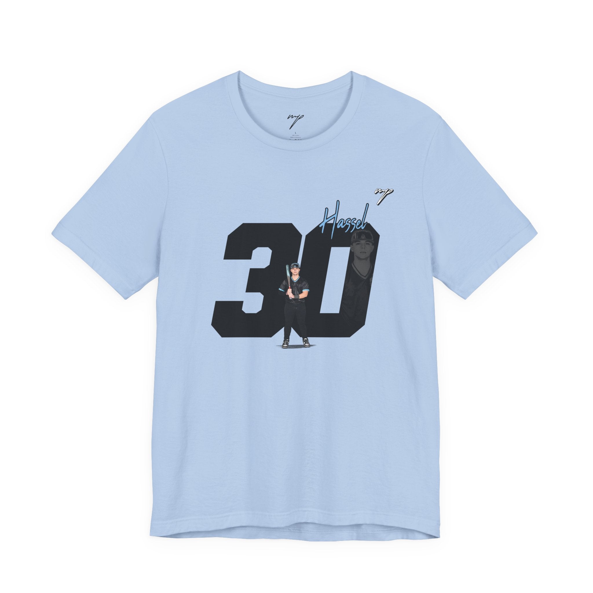Patrick Hassel Graphic Tee