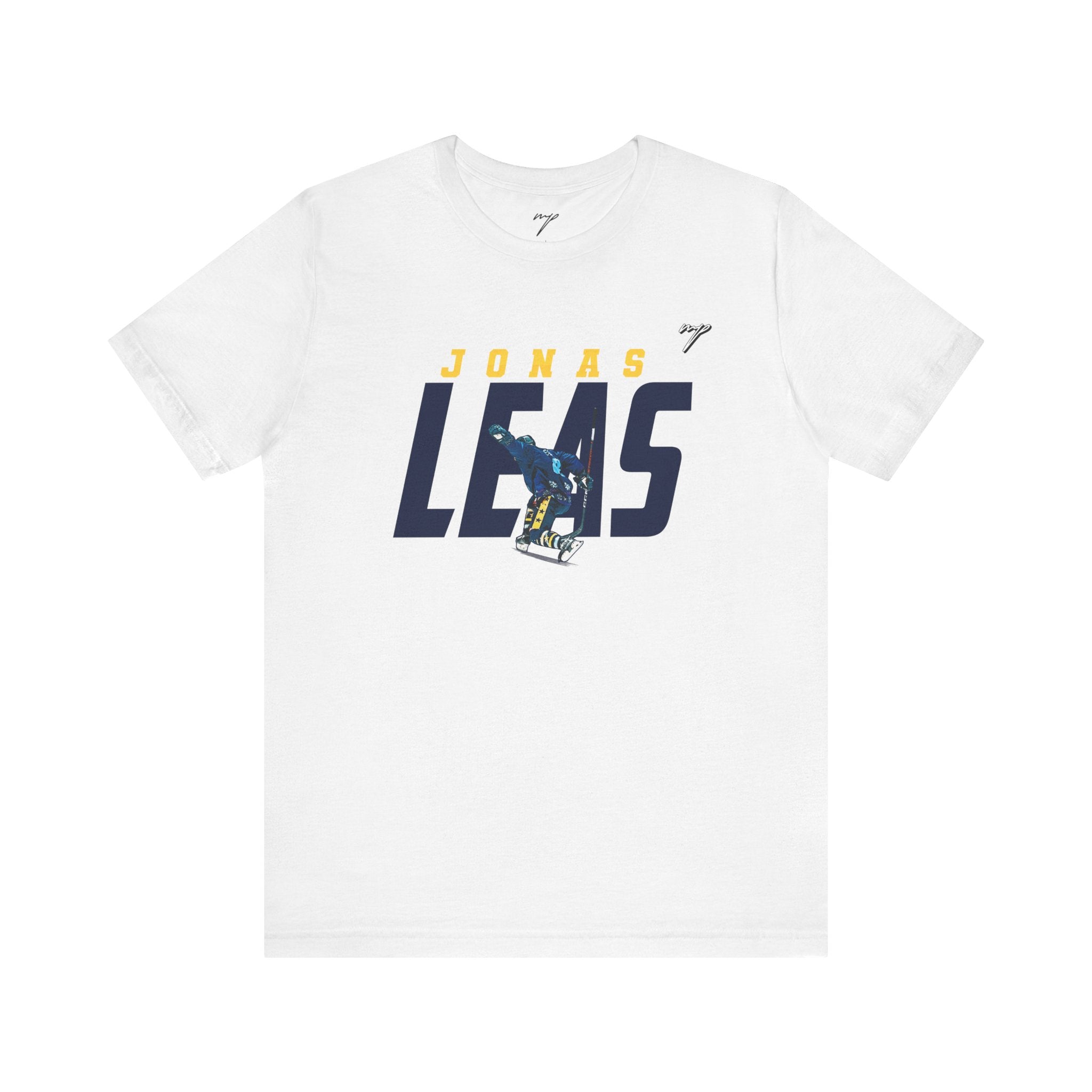 Jonas Leas Graphic Tee
