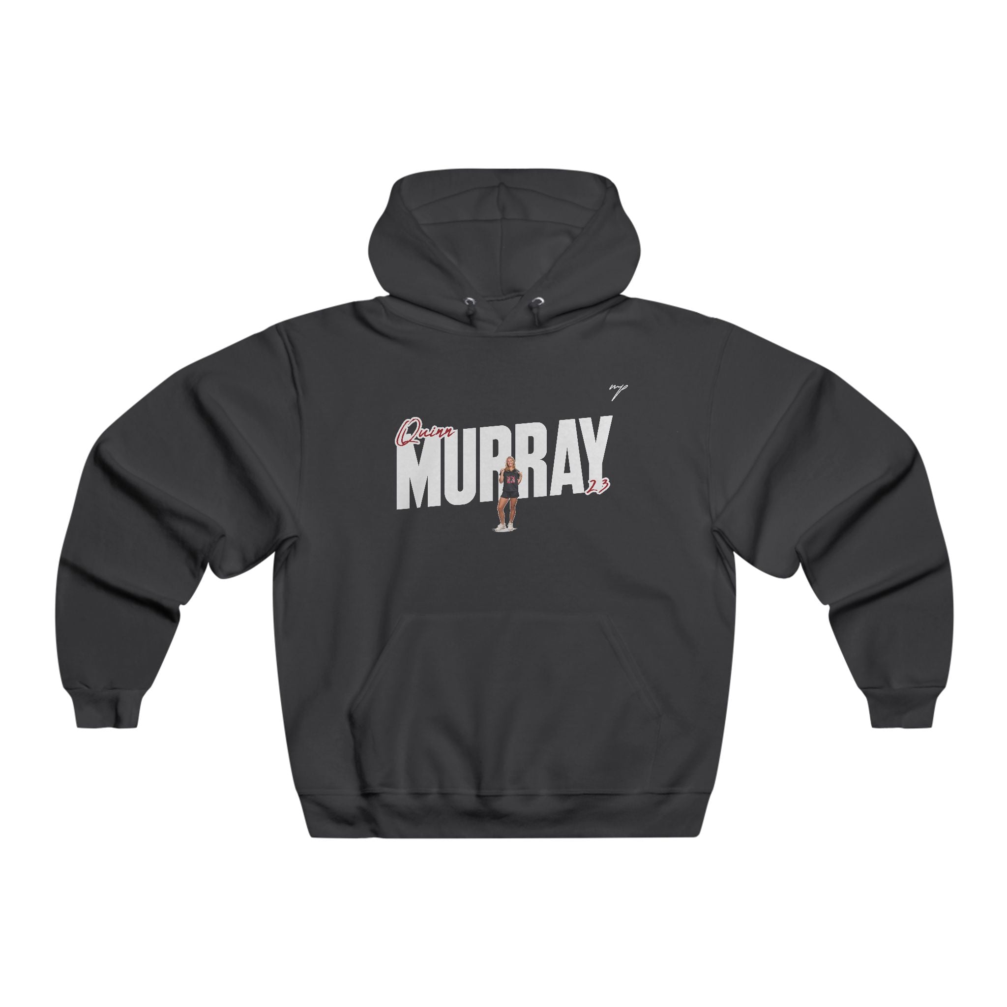 Quinn Murray Vintage Hoodie