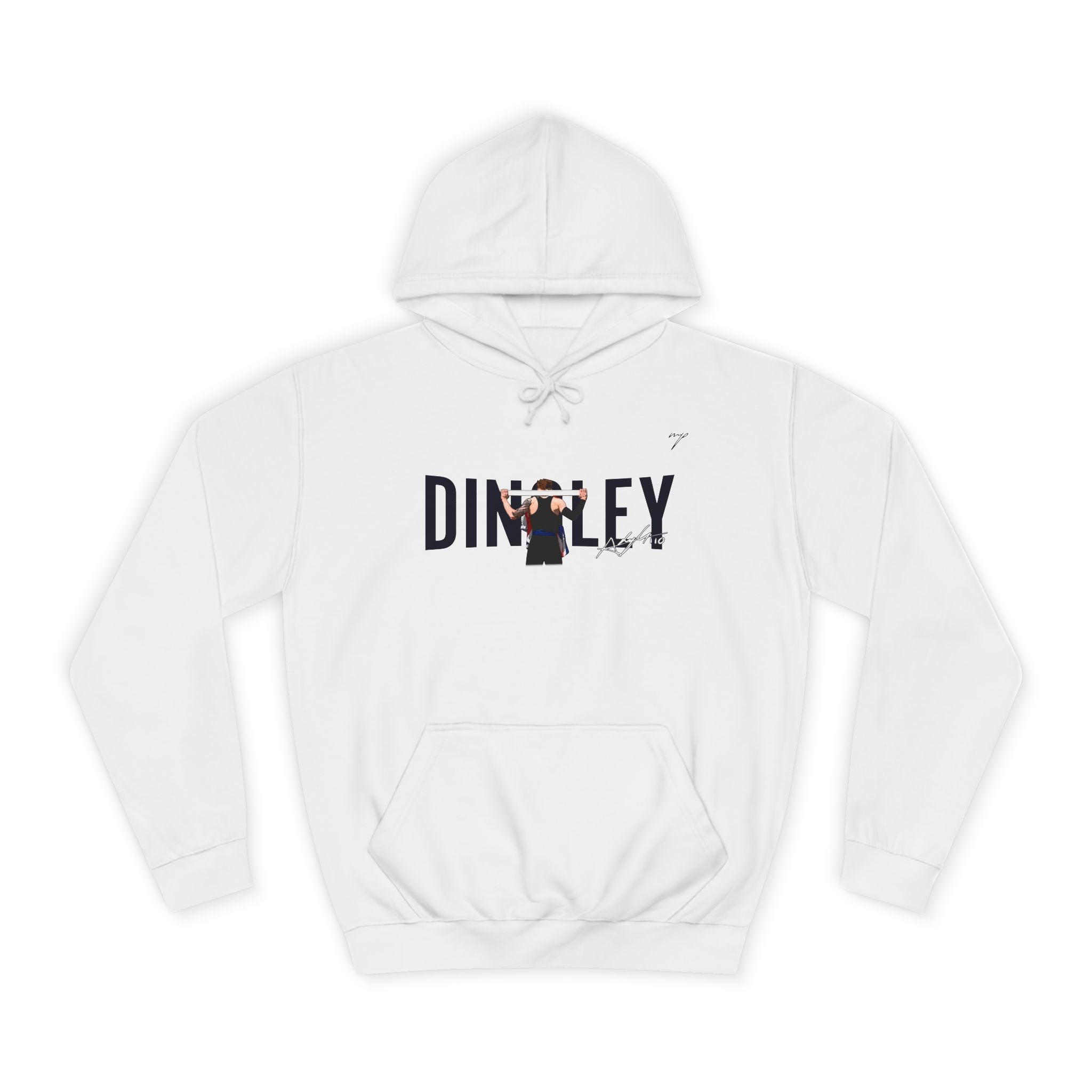 Adam Dingley Hoodie