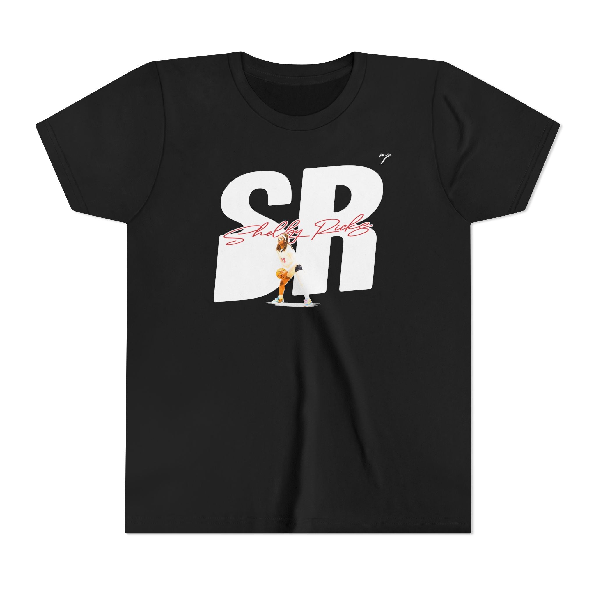 Shelby Ricks YOUTH Graphic Tee