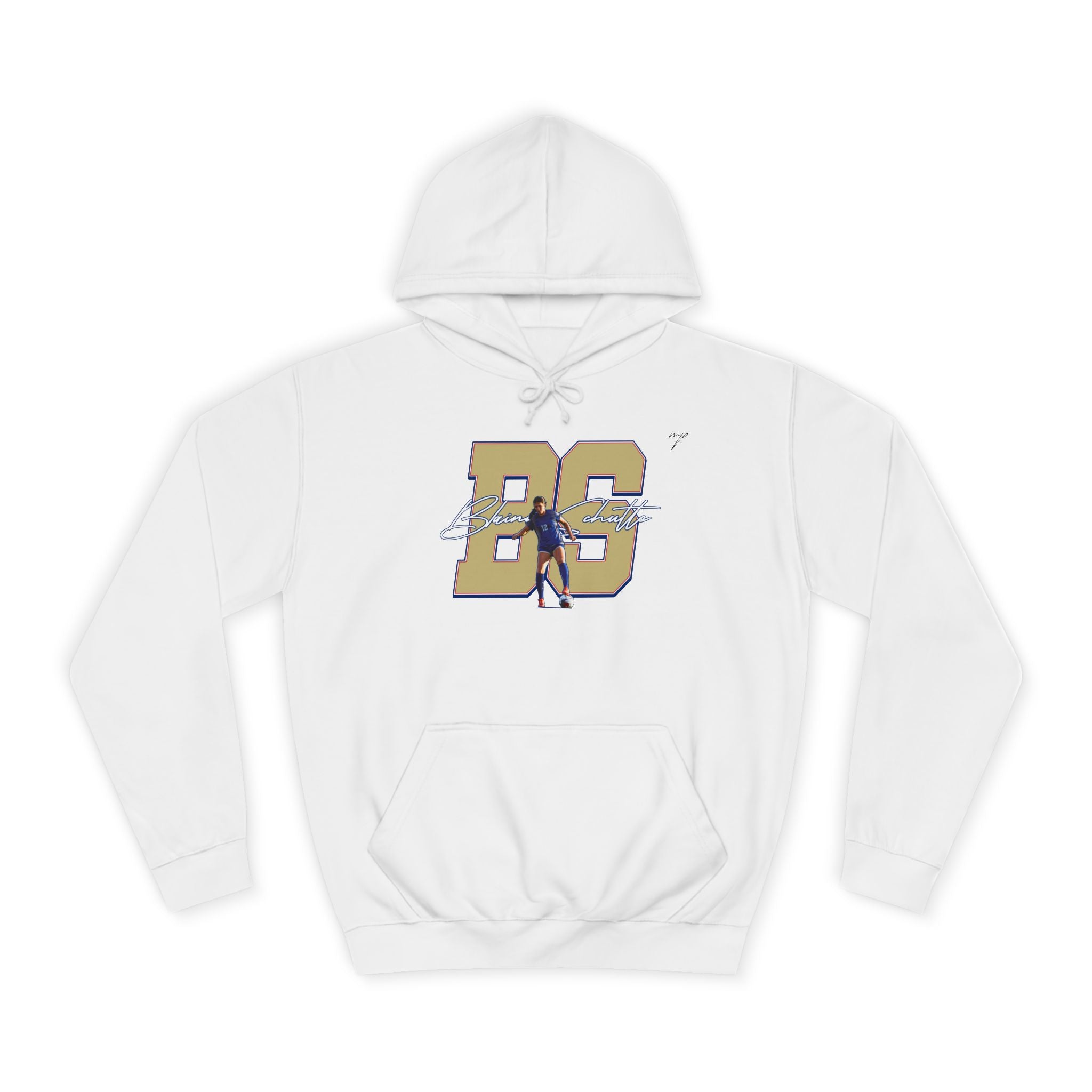 Blaine Schutte Hoodie