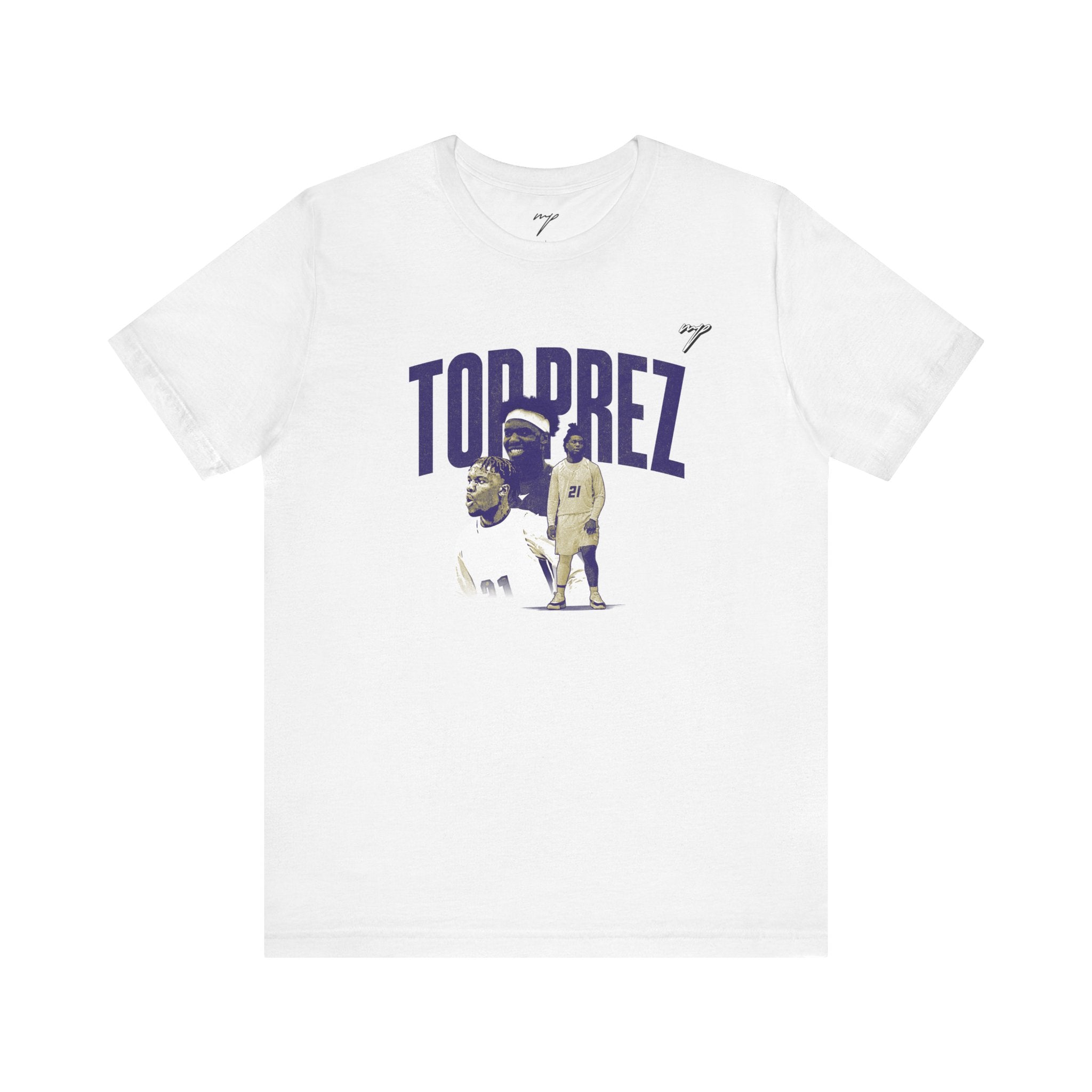 Prince Nde Graphic Tee