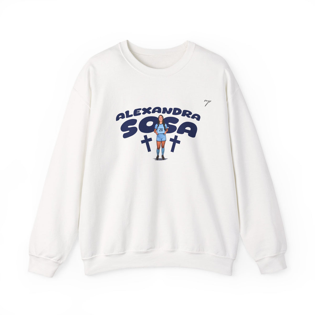 Alexandra Sosa Crewneck