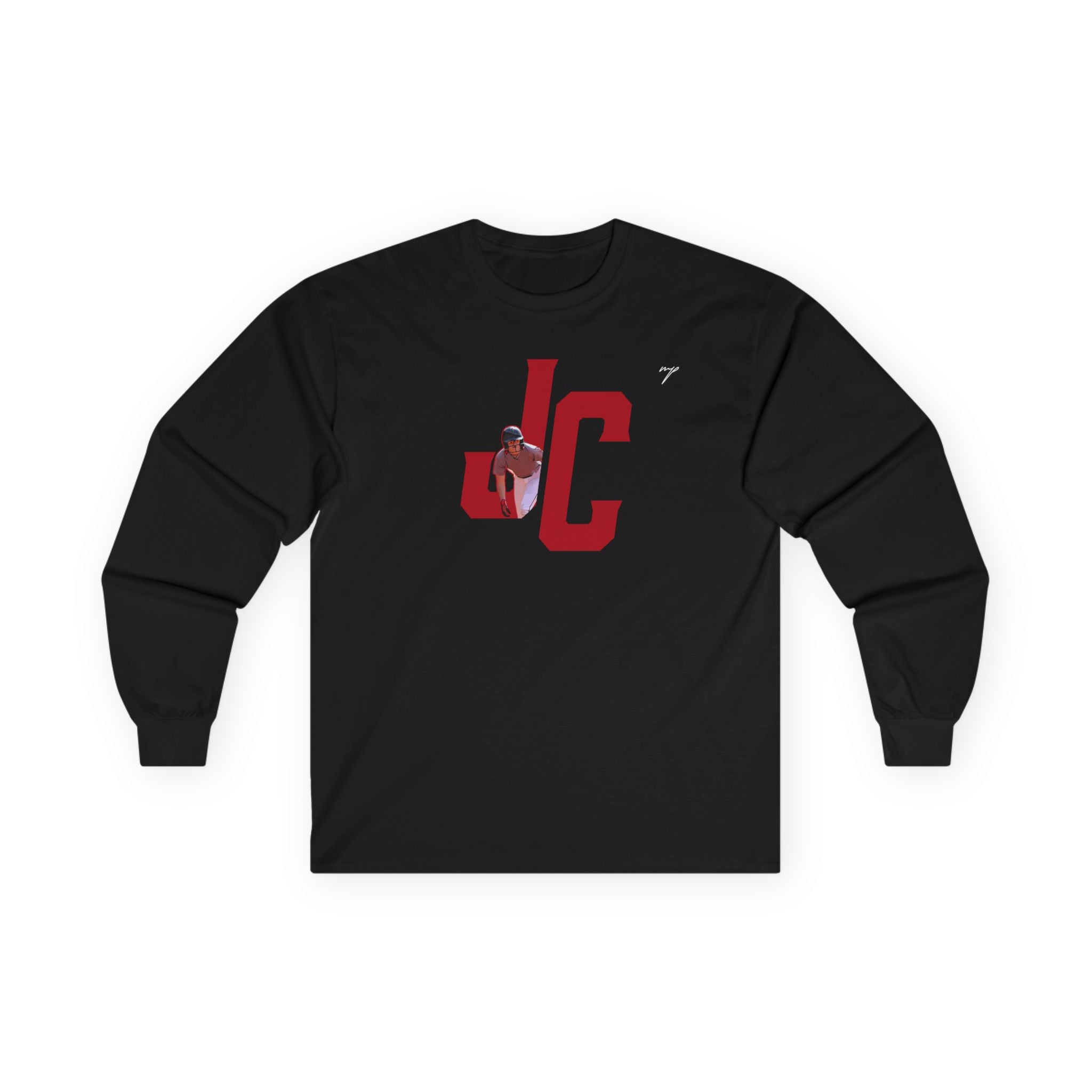 Jaselyn Couch Long Sleeve Tee