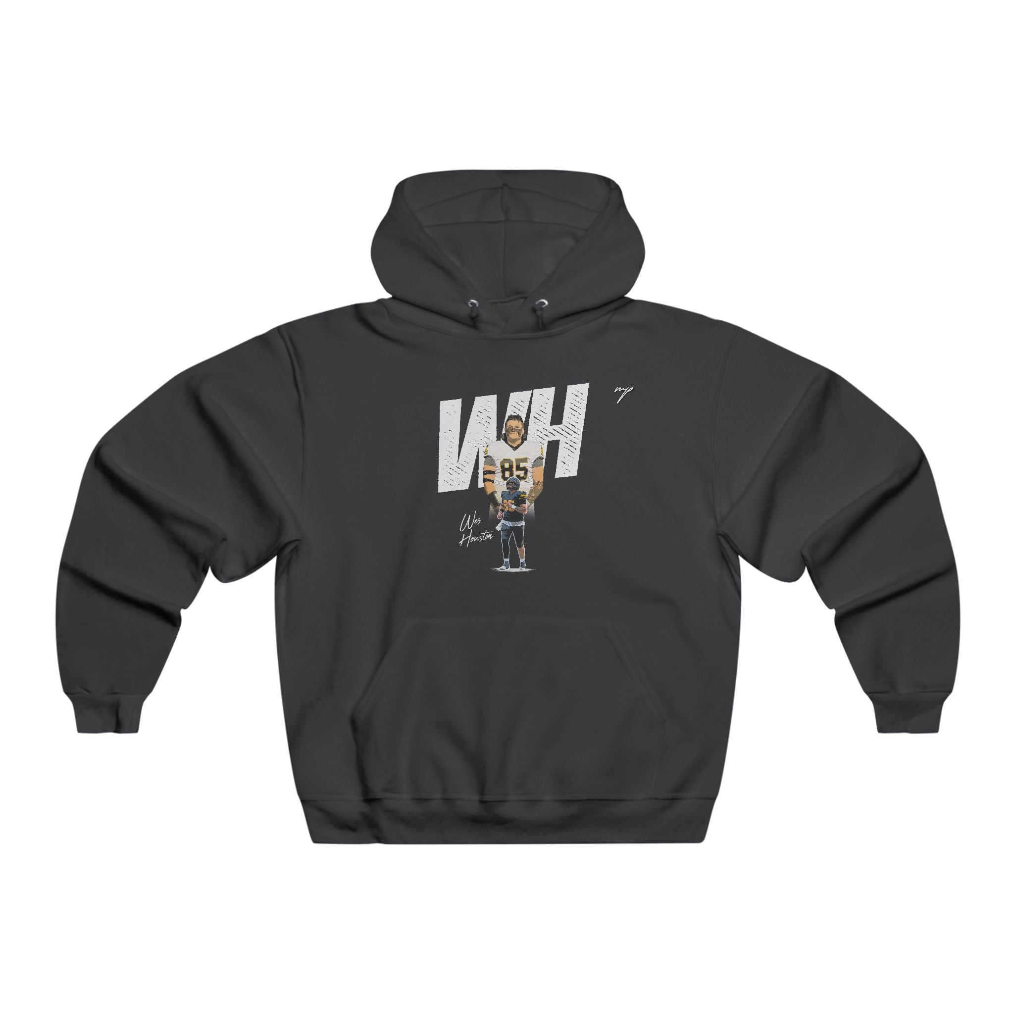 Wes Houston Vintage Hoodie