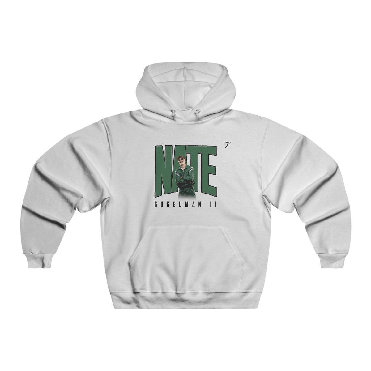 Nate Gugelman II Vintage Hoodie