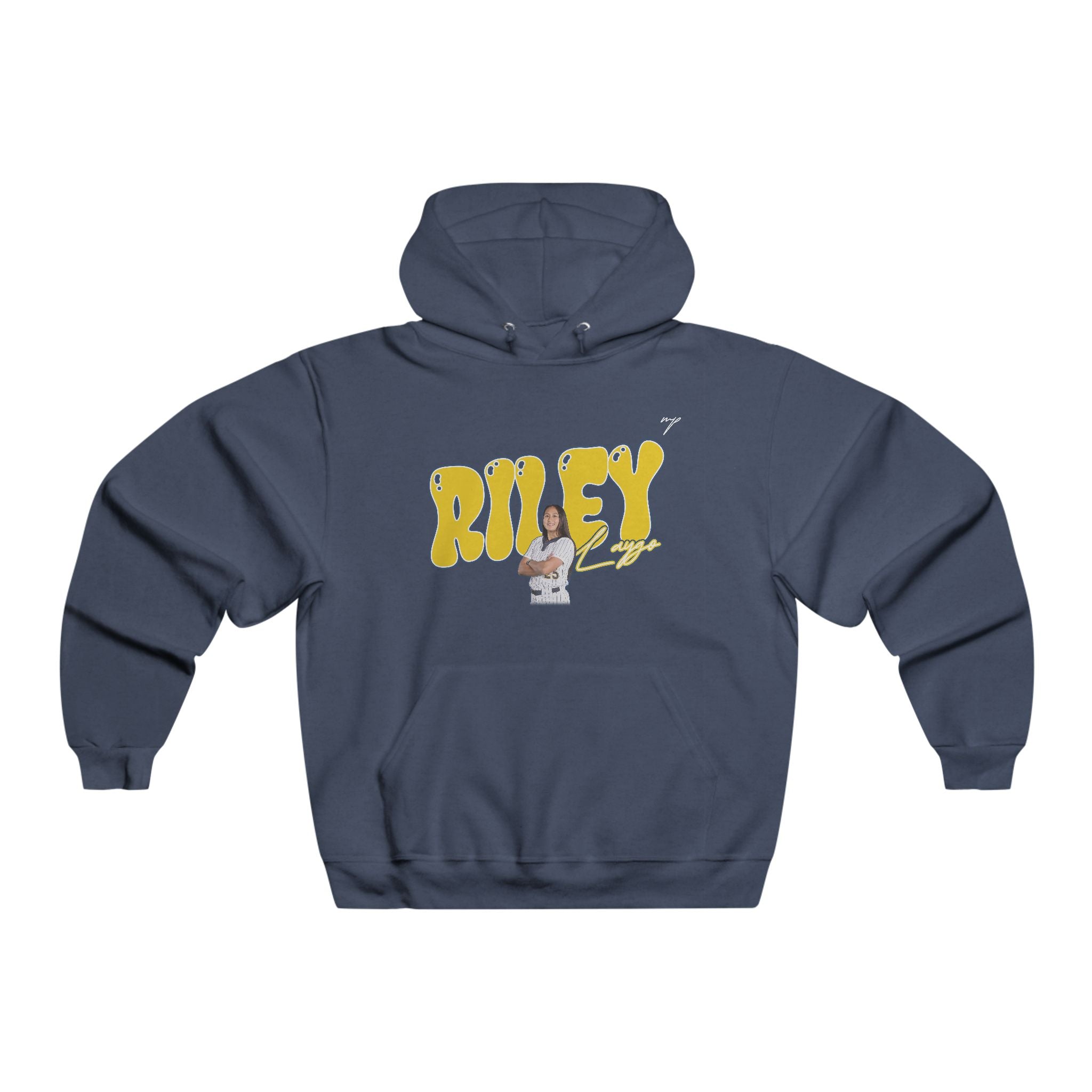 Riley Laygo Vintage Hoodie