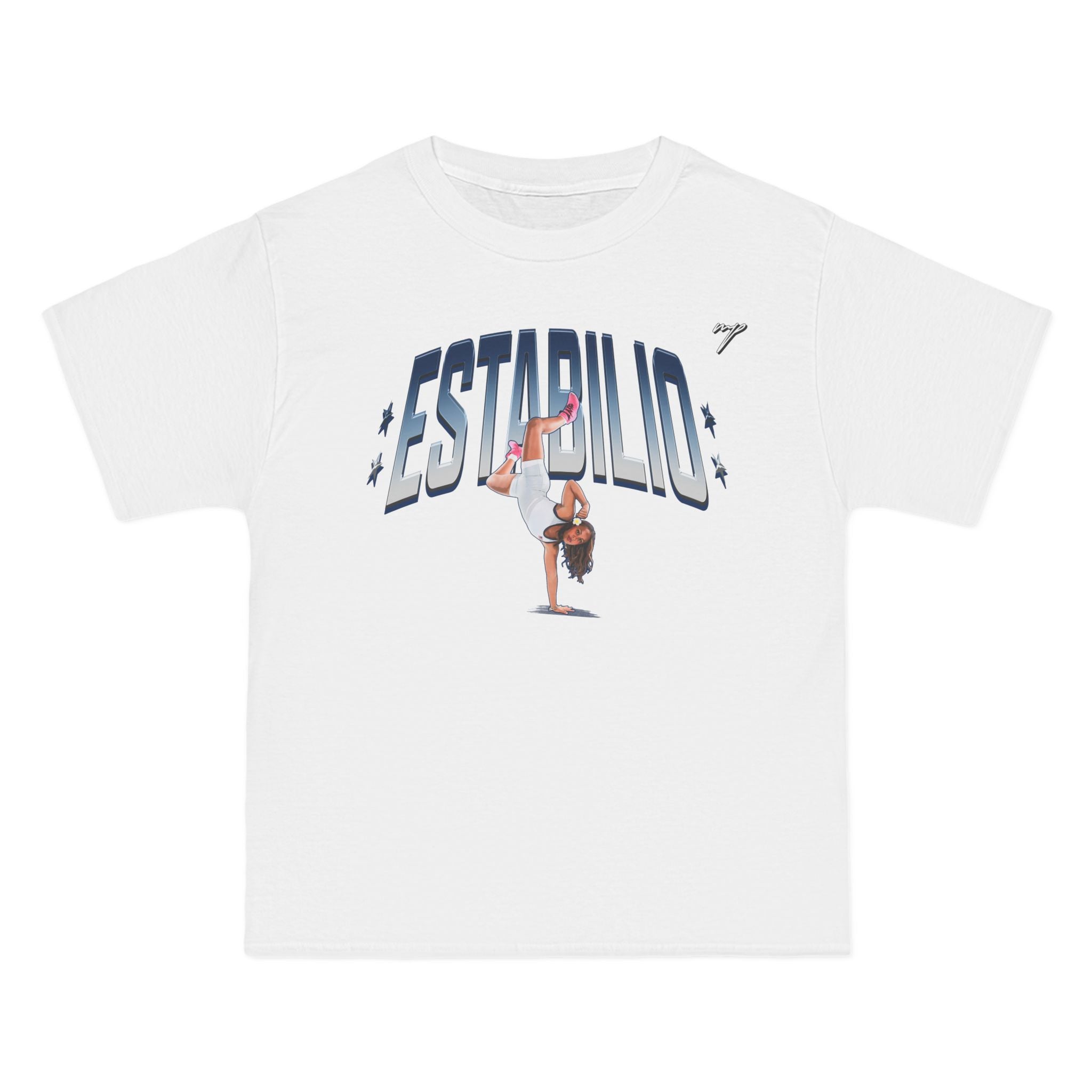 Jeream Estabilio Vintage Tee