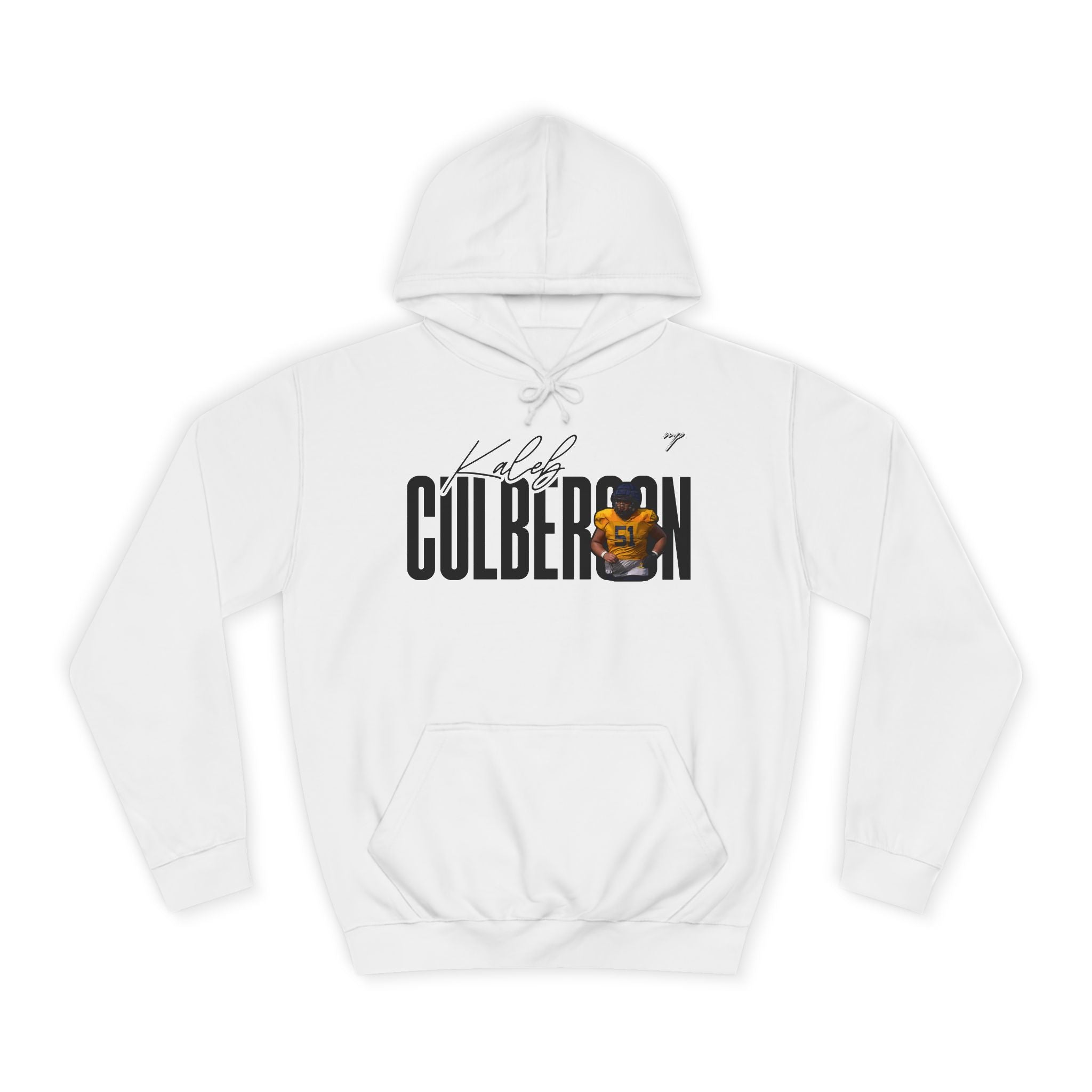 Kaleb Culberson Hoodie
