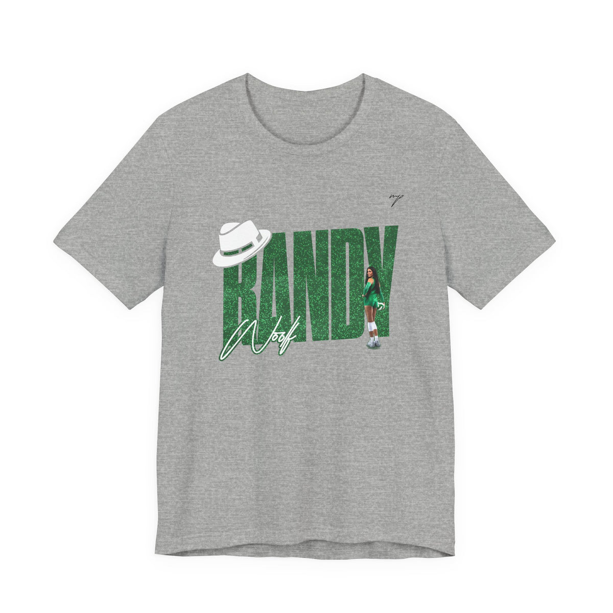 Maranda Woolf Graphic Tee