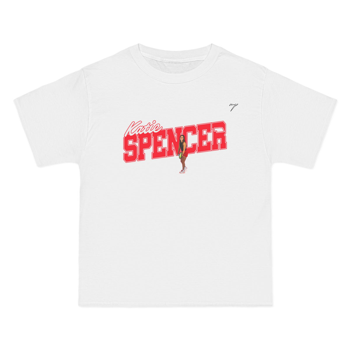 Katie Spencer Vintage Tee