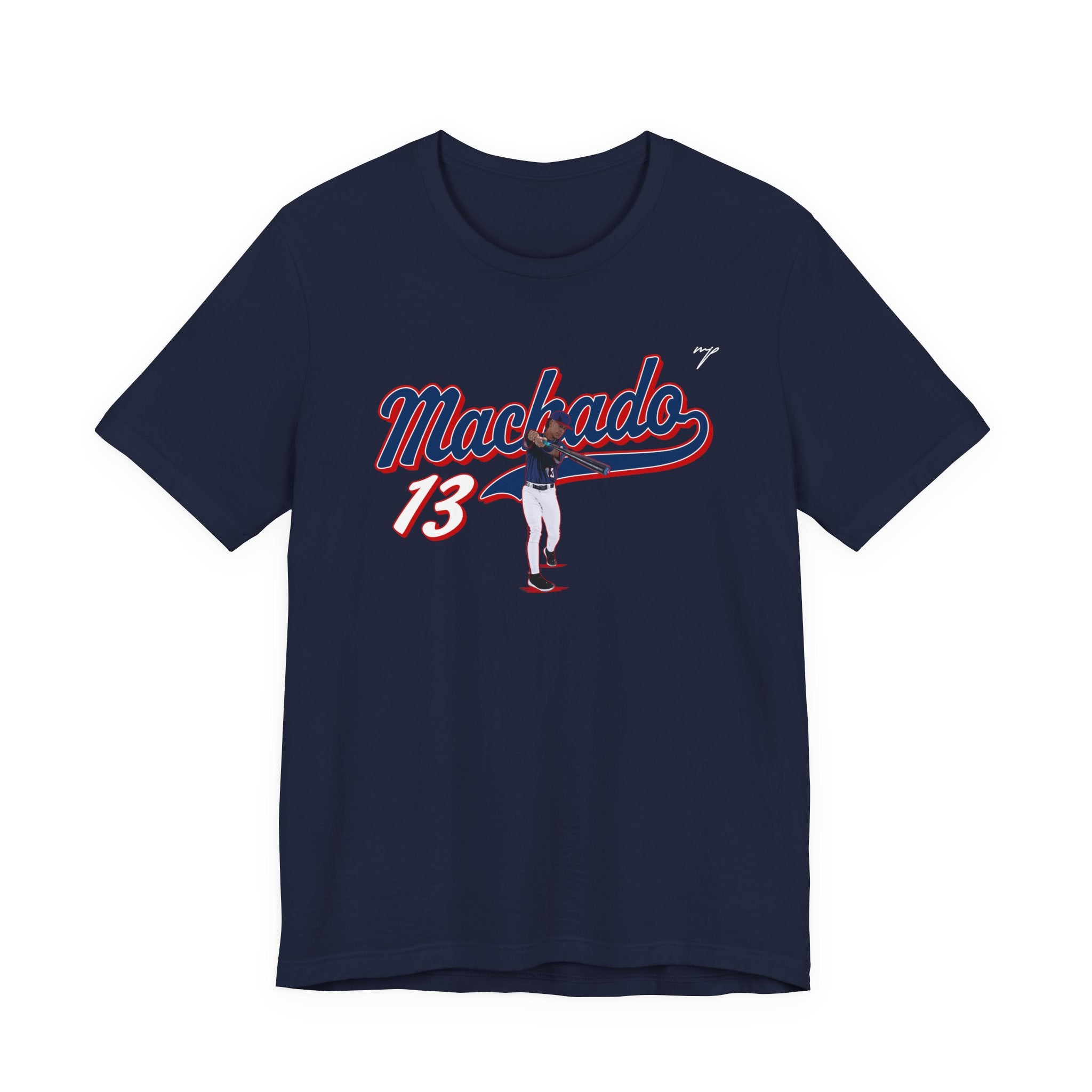 Daniel Machado Graphic Tee