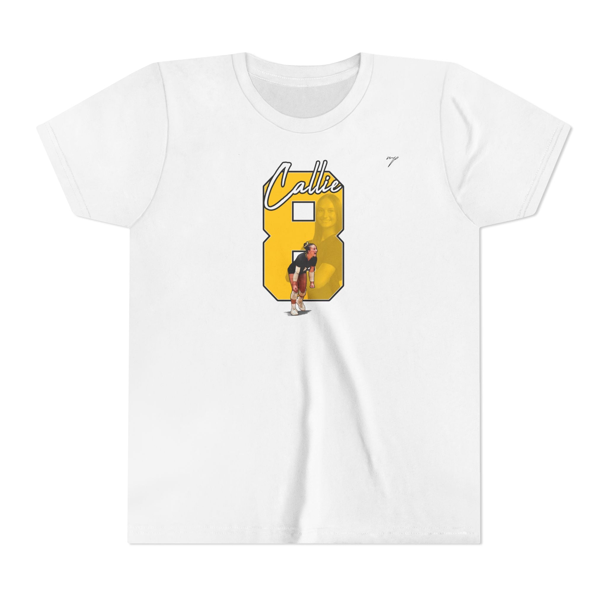 Callie Panasuk YOUTH Graphic Tee