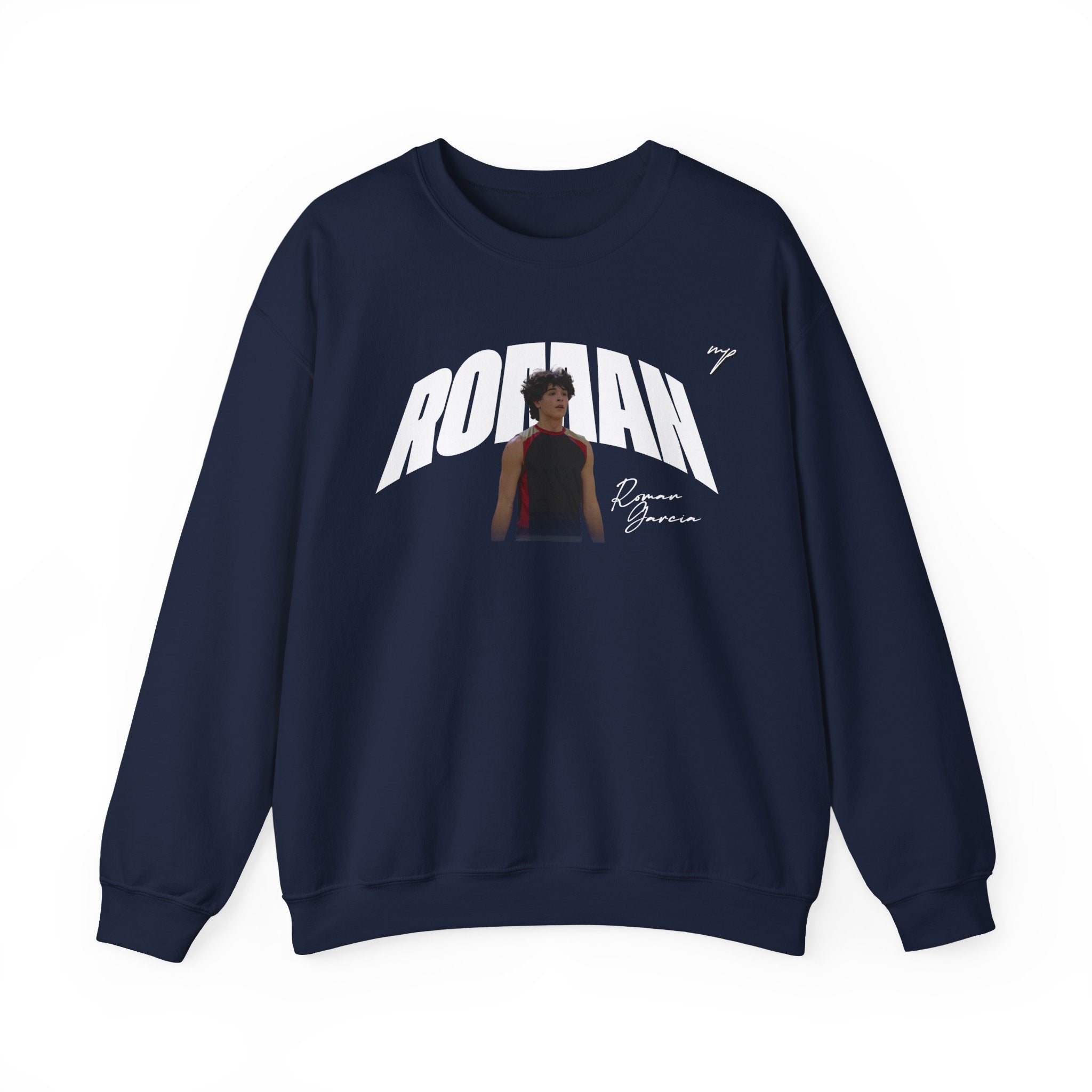 Roman Garcia Crewneck