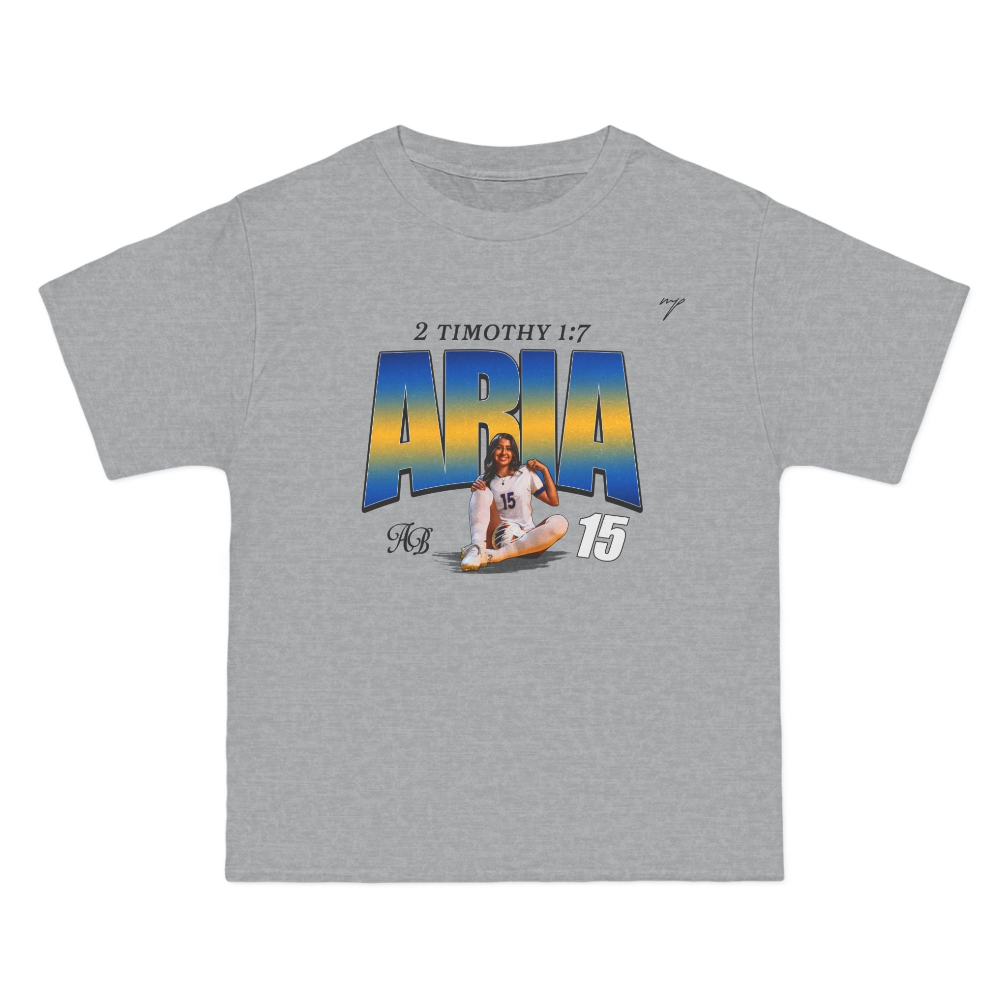 Aria Burrola Vintage Tee