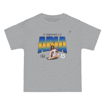 Aria Burrola Vintage Tee